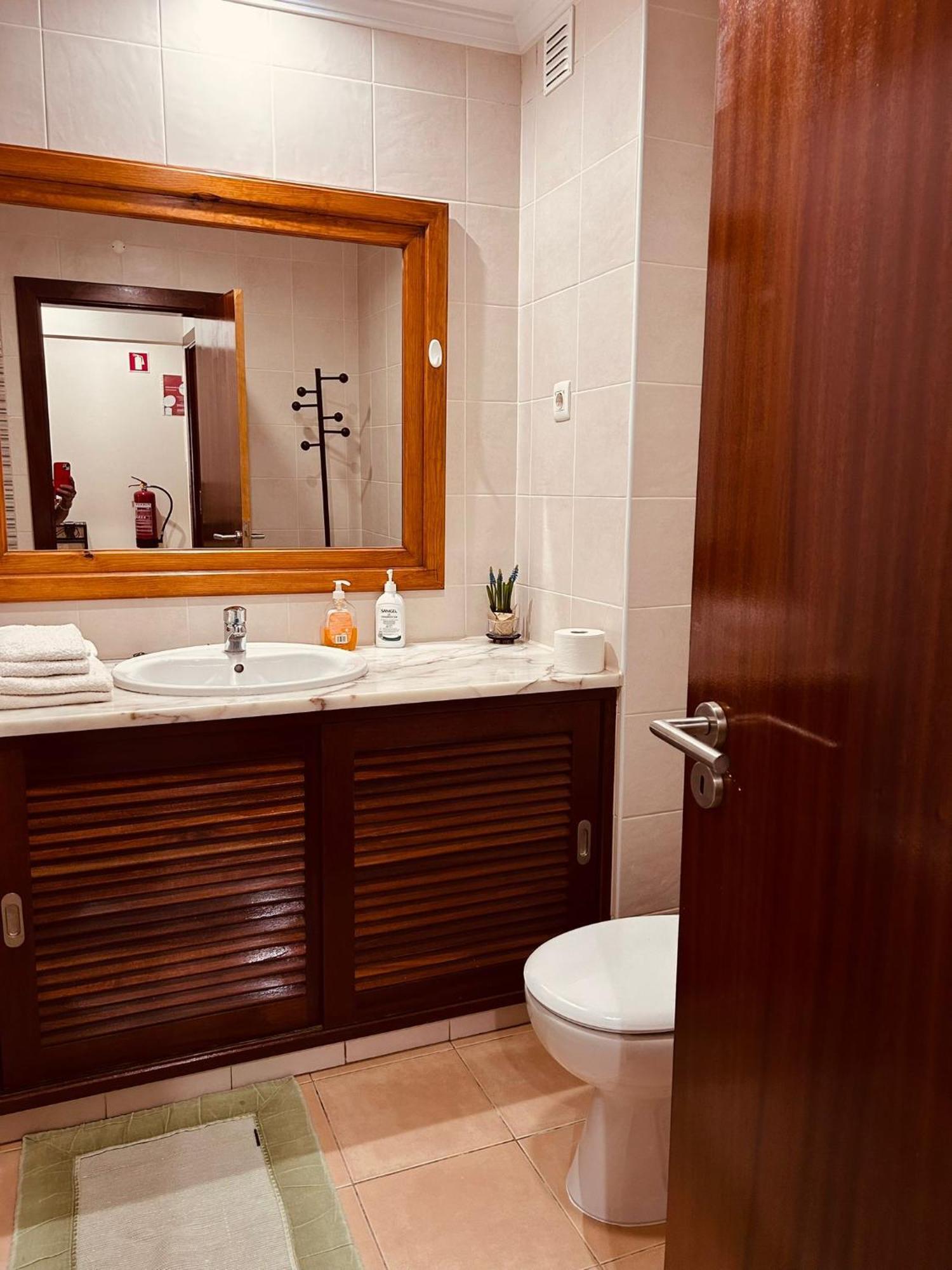 Salgados T1 Apartment *