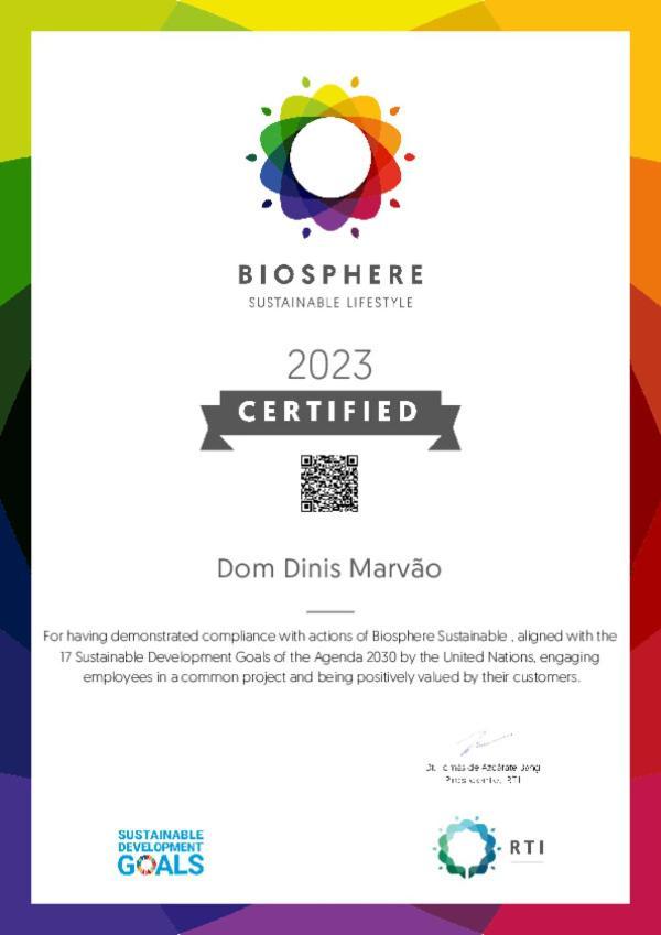 Dom Dinis Hotel