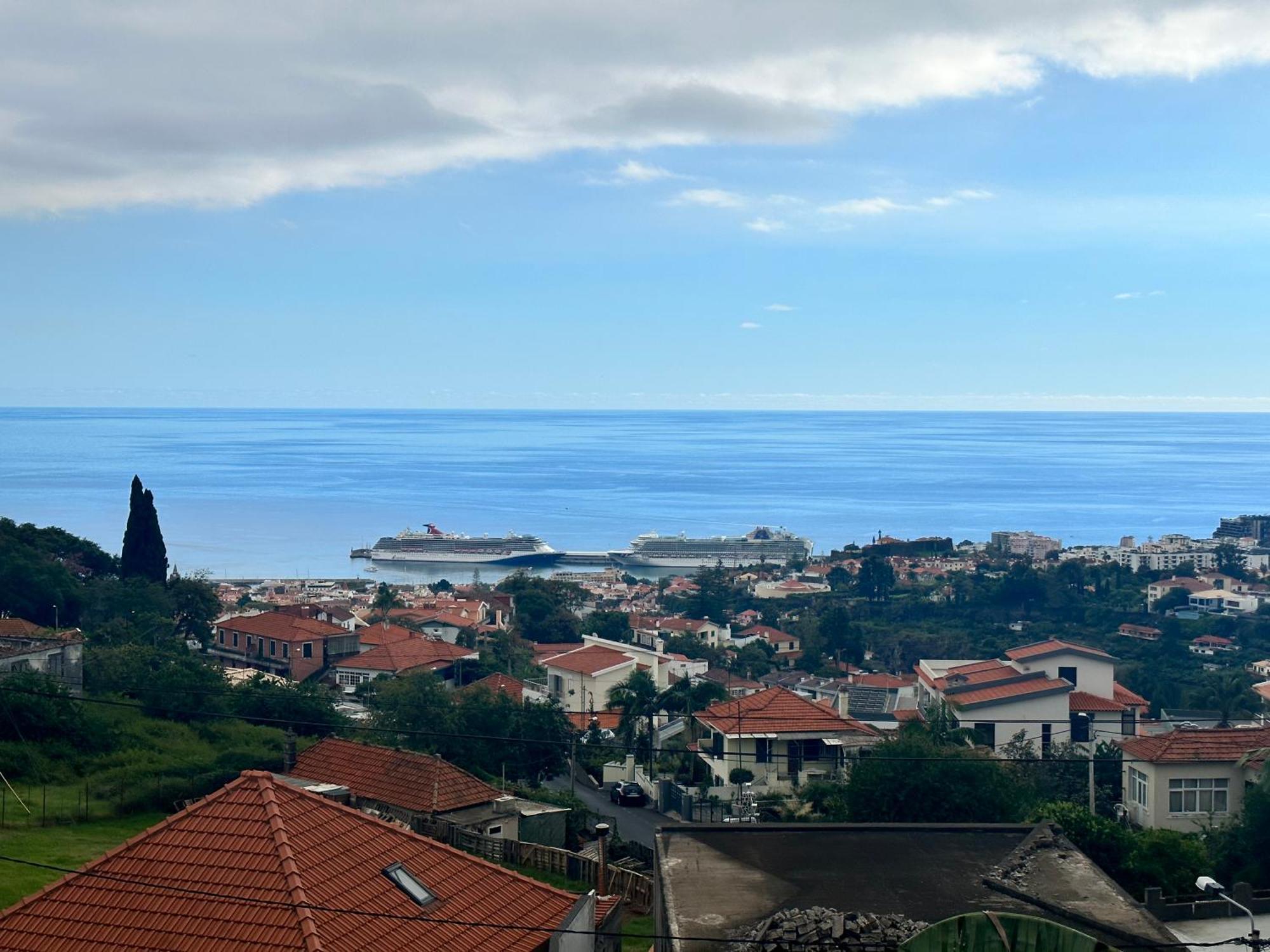 Vakantiehuis Casa De Ferias Dos Marmeleiros Funchal (Madeira)