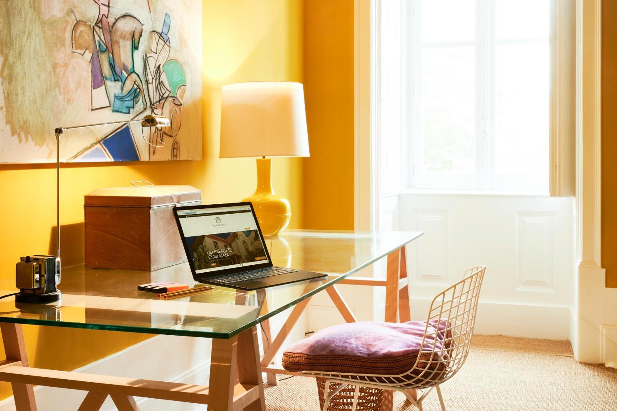 Bed & Breakfast Branca - Palacete
