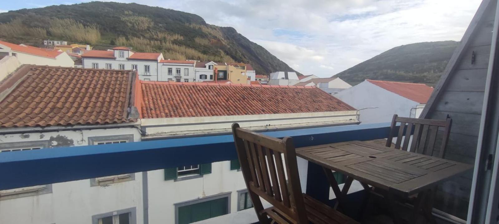 Pensión Porto Pim 3*