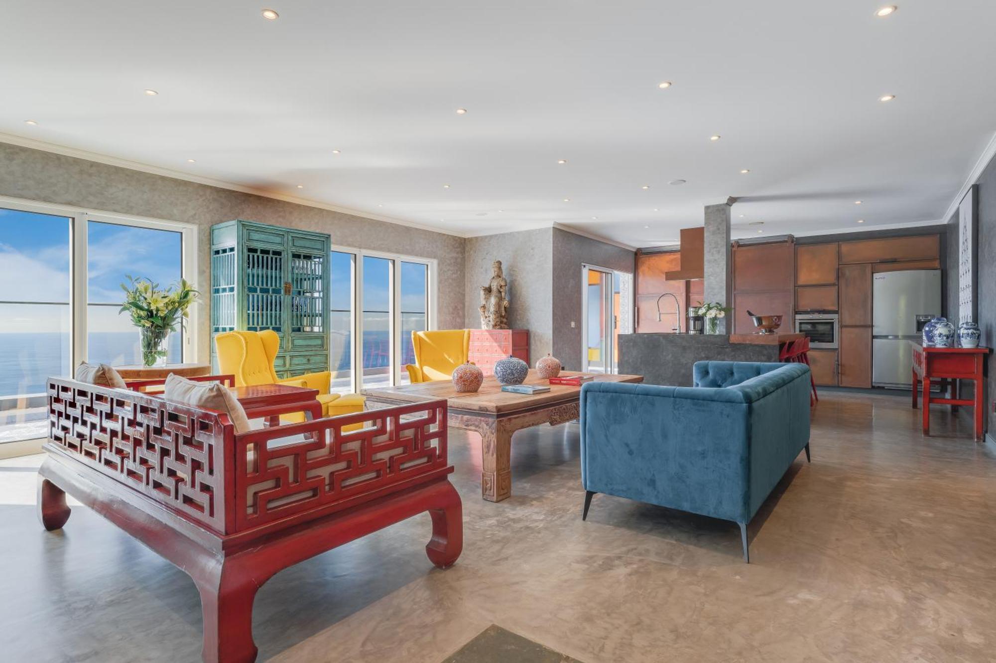 Villa Mansao Macau By Lovelystay Arco da Calheta (Madeira)