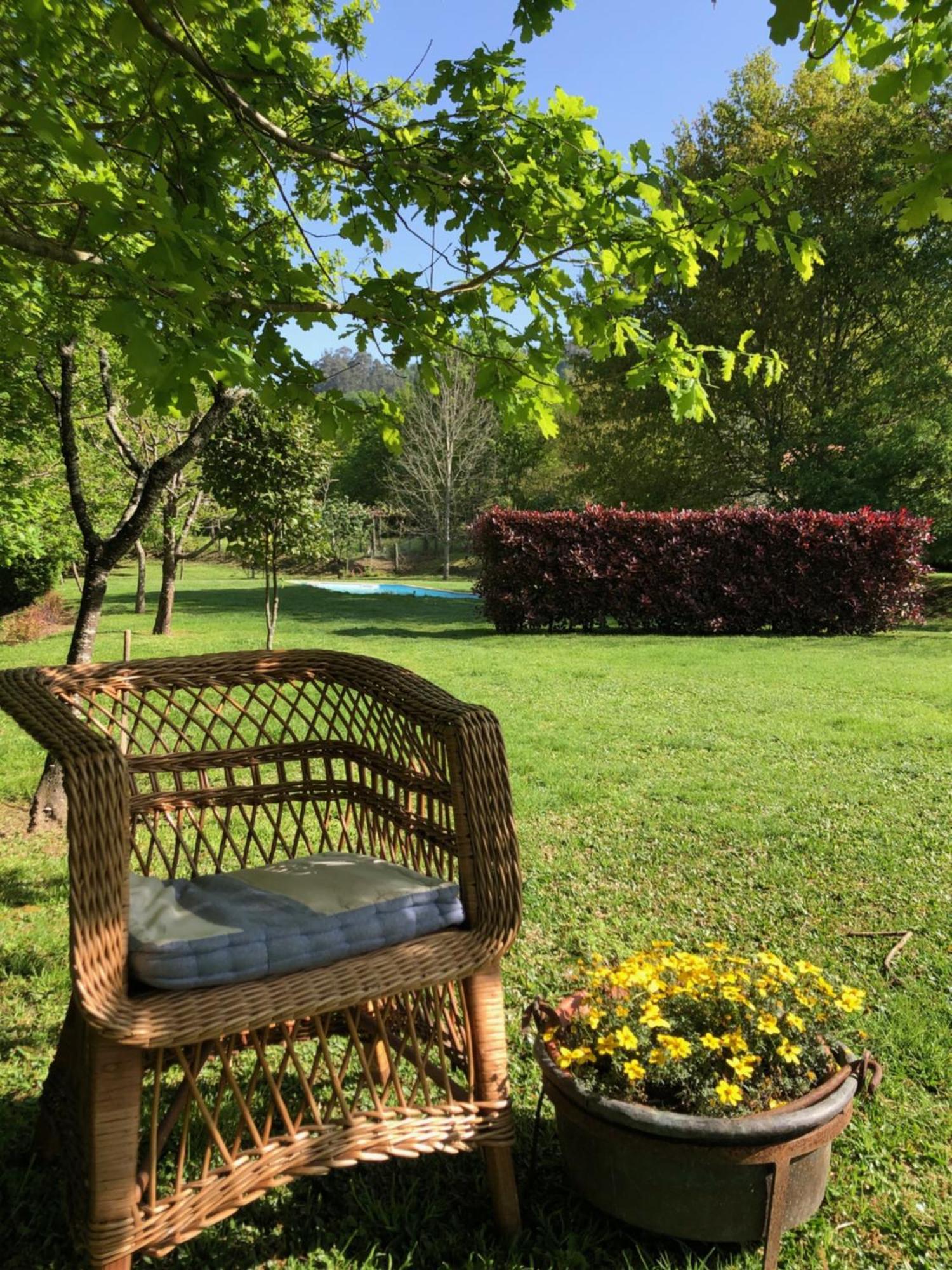 Farm stay Quinta Lamosa Arcos de Valdevez