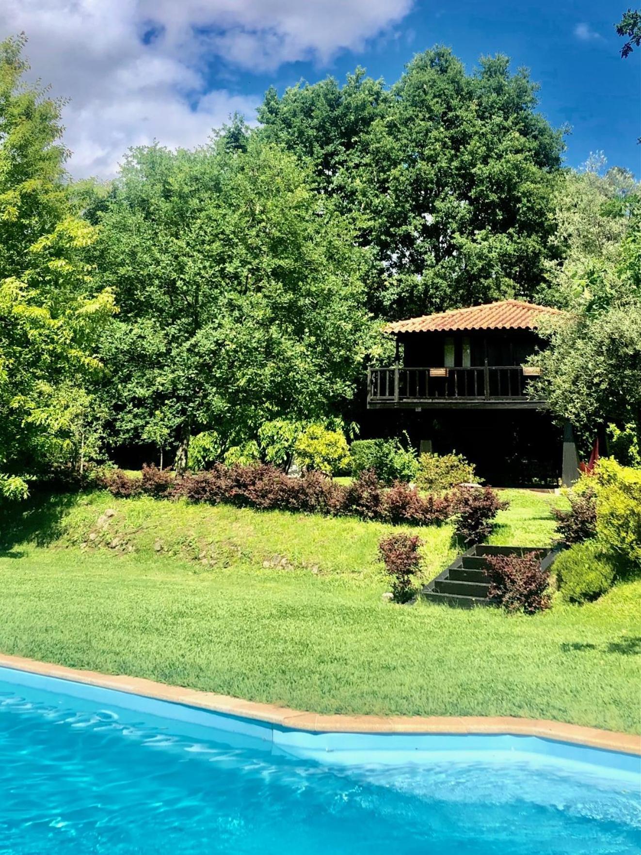 Quinta Lamosa Farm stay