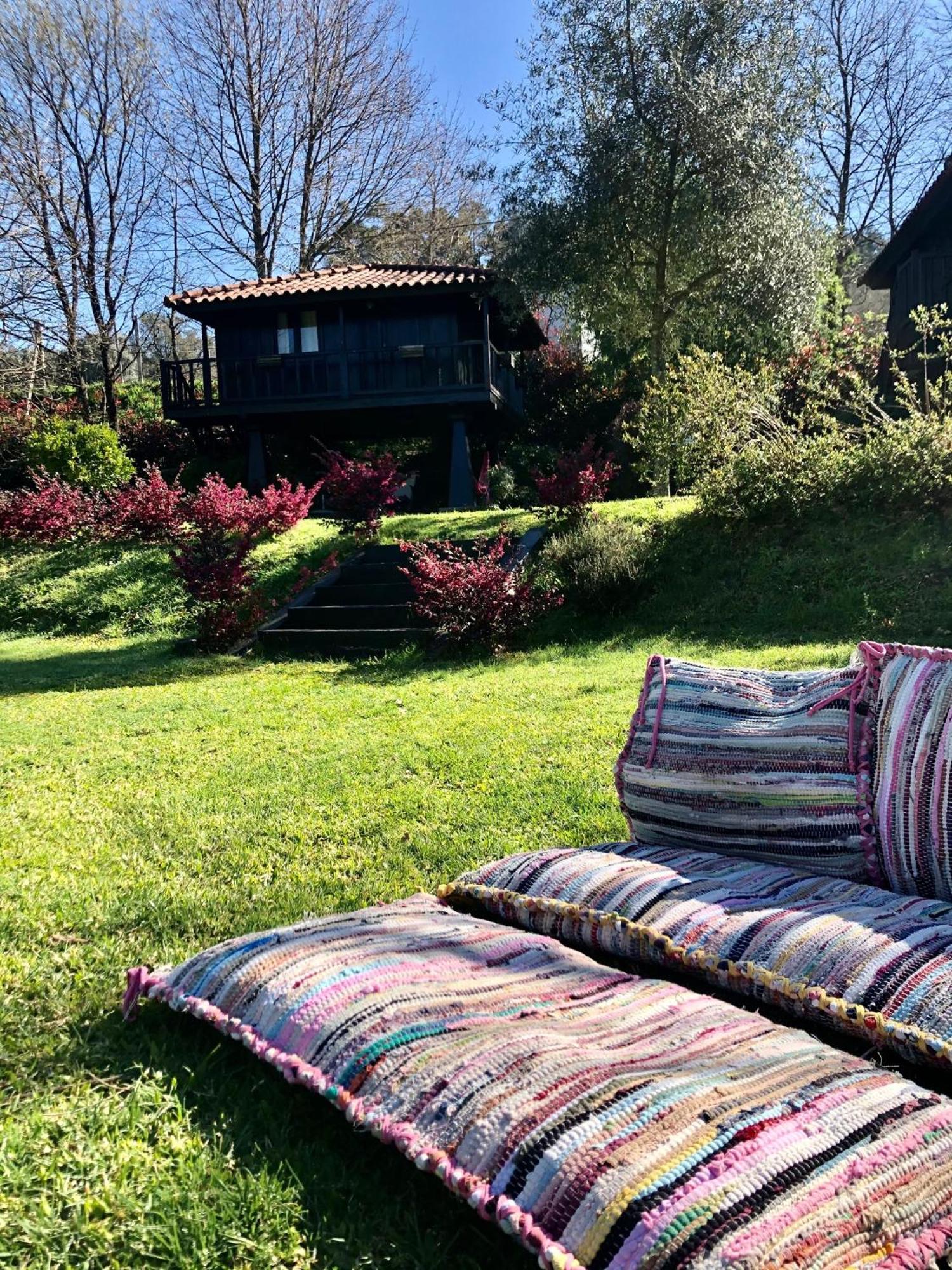 Farm stay Quinta Lamosa