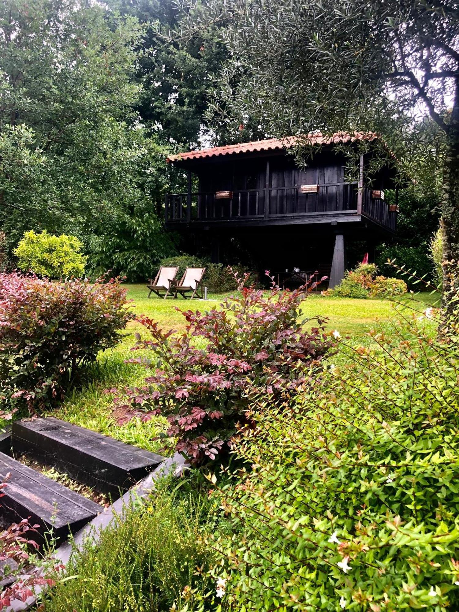 Farm stay Quinta Lamosa *