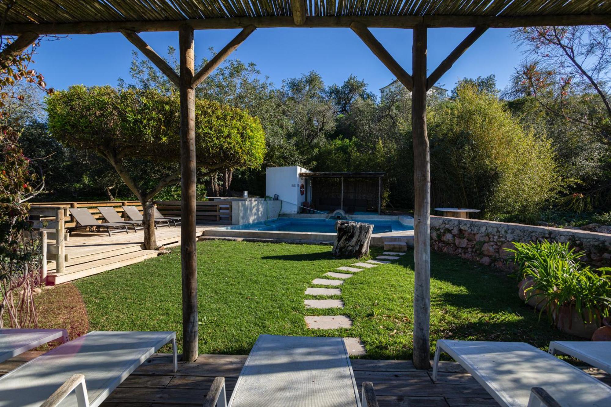 Guest house Quinta Da Colina Cabanas De Tavira