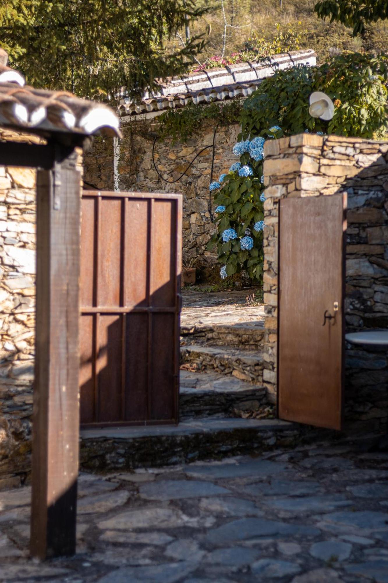 Casa Do Vale Chácara Marvão