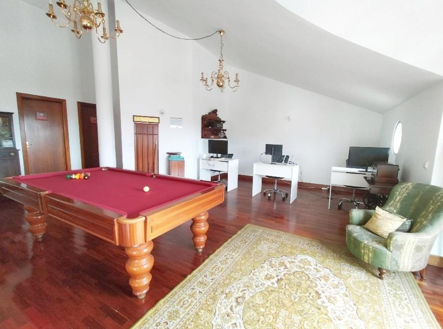 A O Mar Rooms- Center
