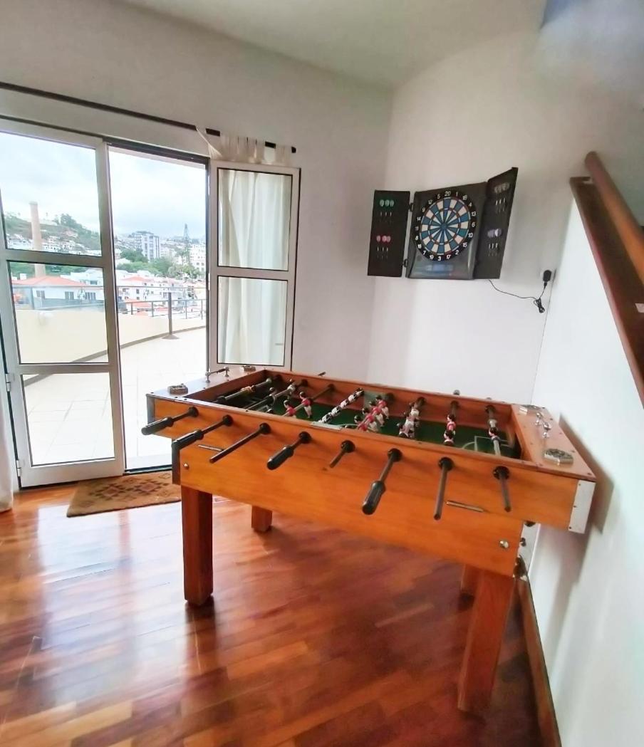 A O Mar Rooms- Center Guest house Funchal (Madeira)