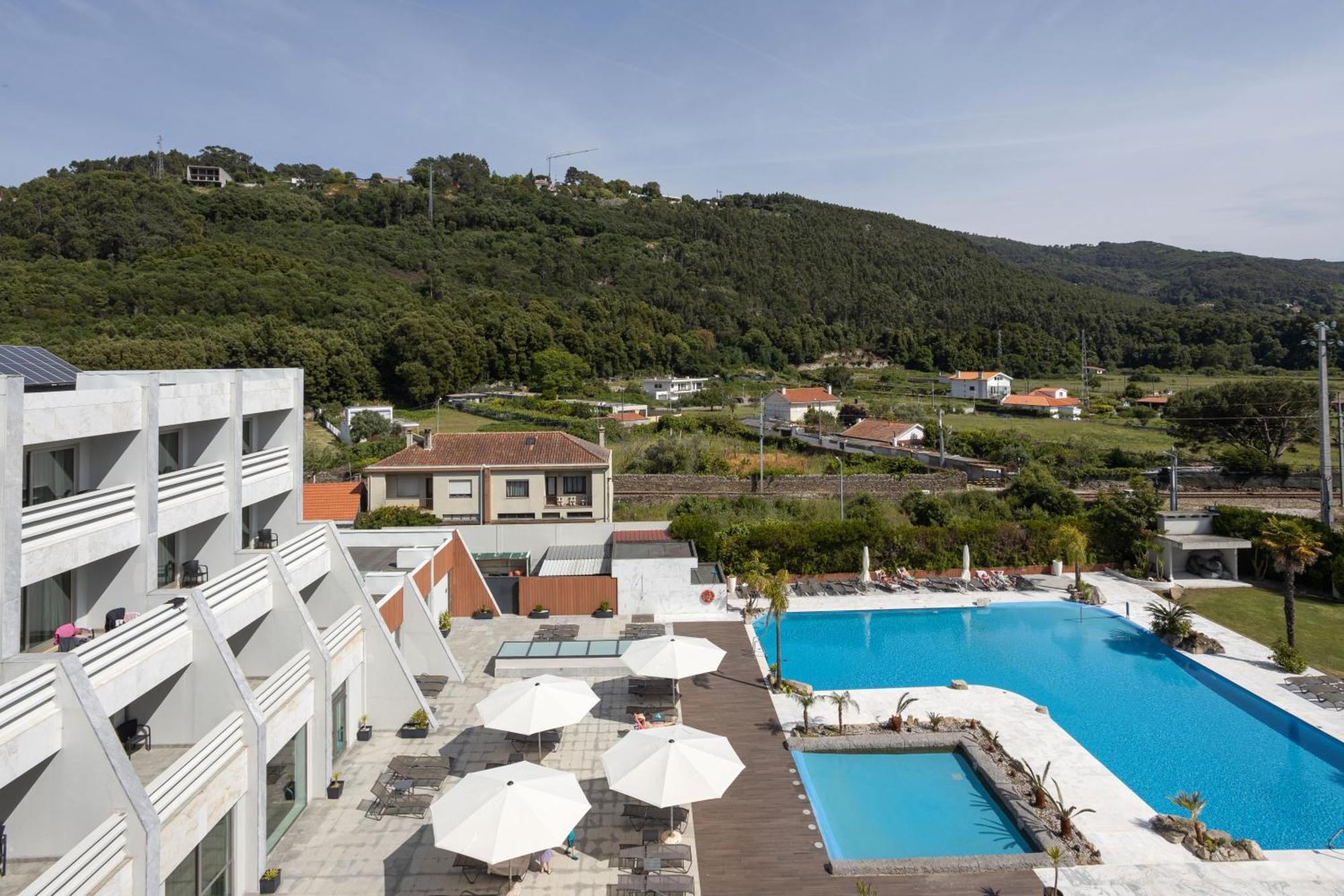 Hotel Porta Do Sol Conference & Caminha