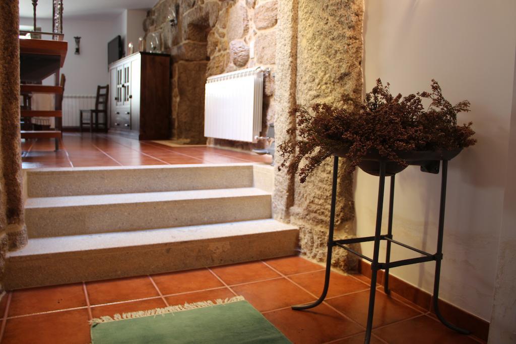 Casa de férias Casa Fonte Do Laboreiro