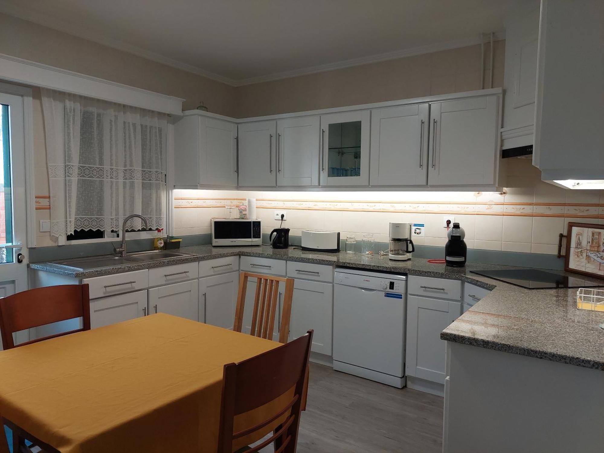 Holiday home Casa Da Adega Ribeira Cha