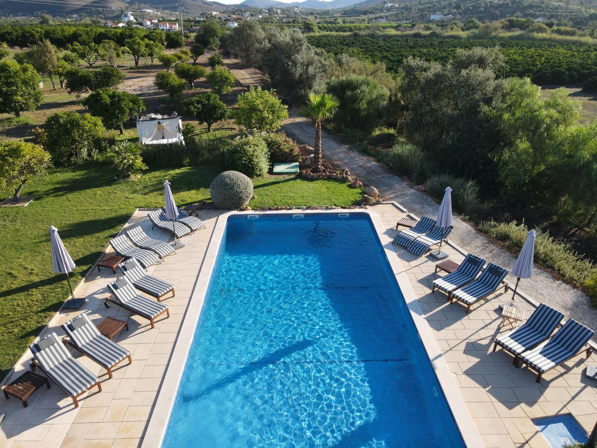 Quinta Da Luz - A Luxury Boutique Bed & Breakfast