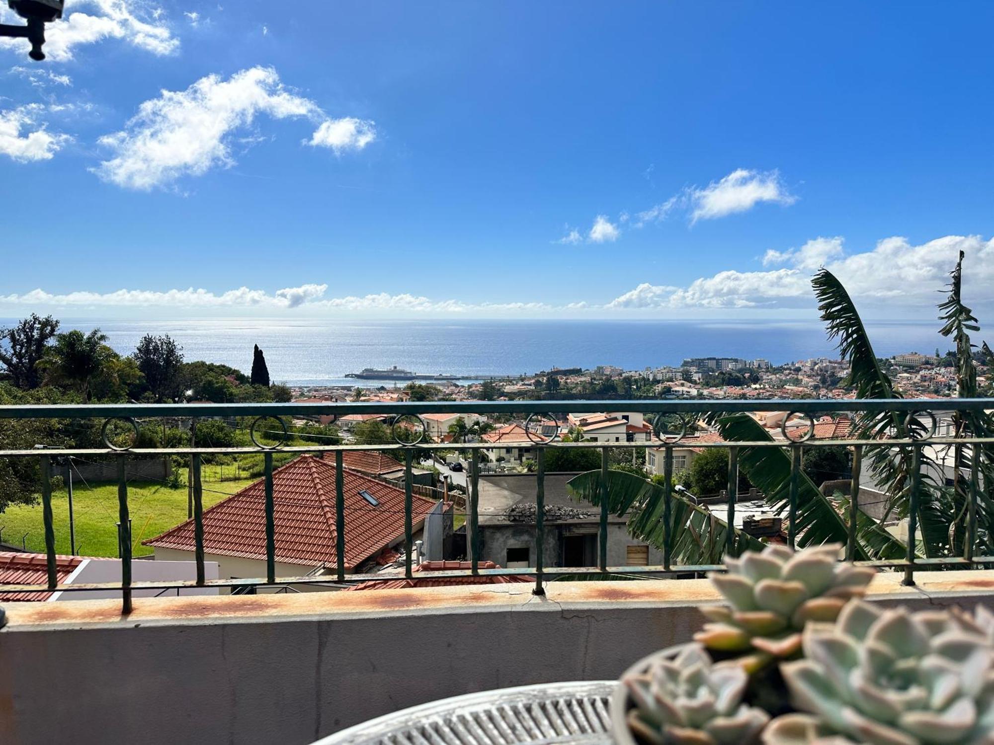 Casa De Ferias Dos Marmeleiros Vakantiehuis Funchal (Madeira)