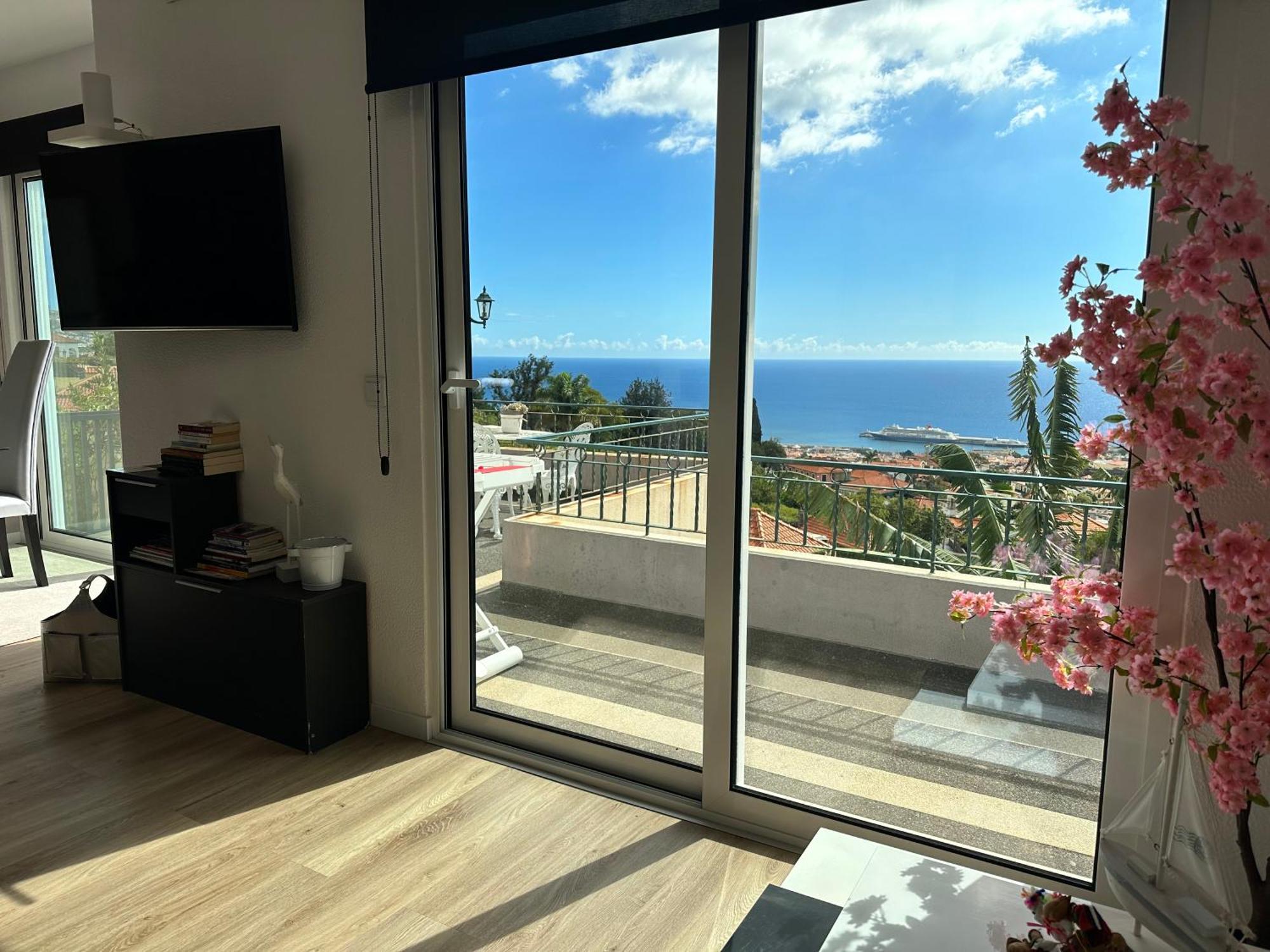 Casa De Ferias Dos Marmeleiros Vakantiehuis Funchal (Madeira)