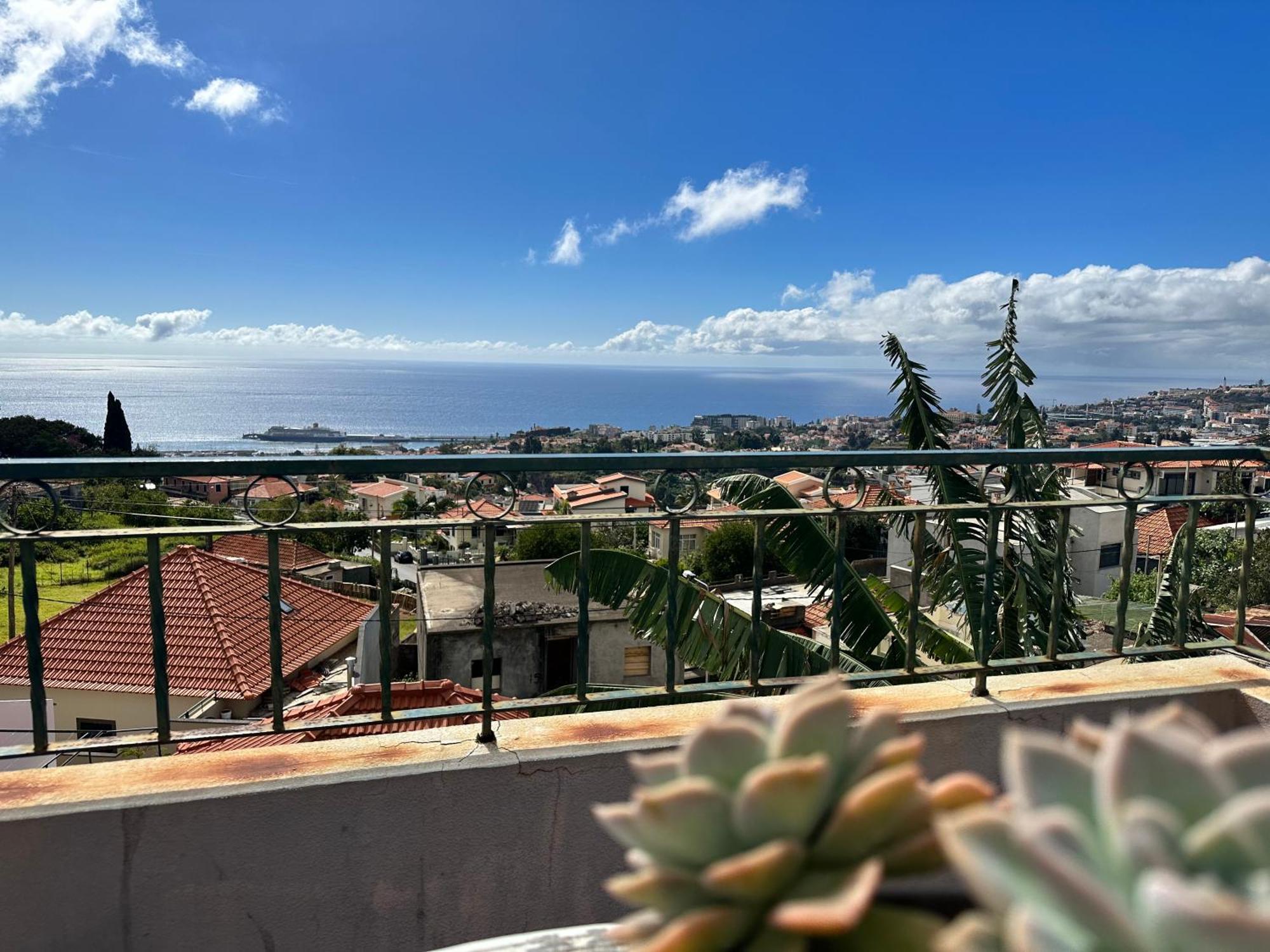 Vakantiehuis Casa De Ferias Dos Marmeleiros Funchal (Madeira)