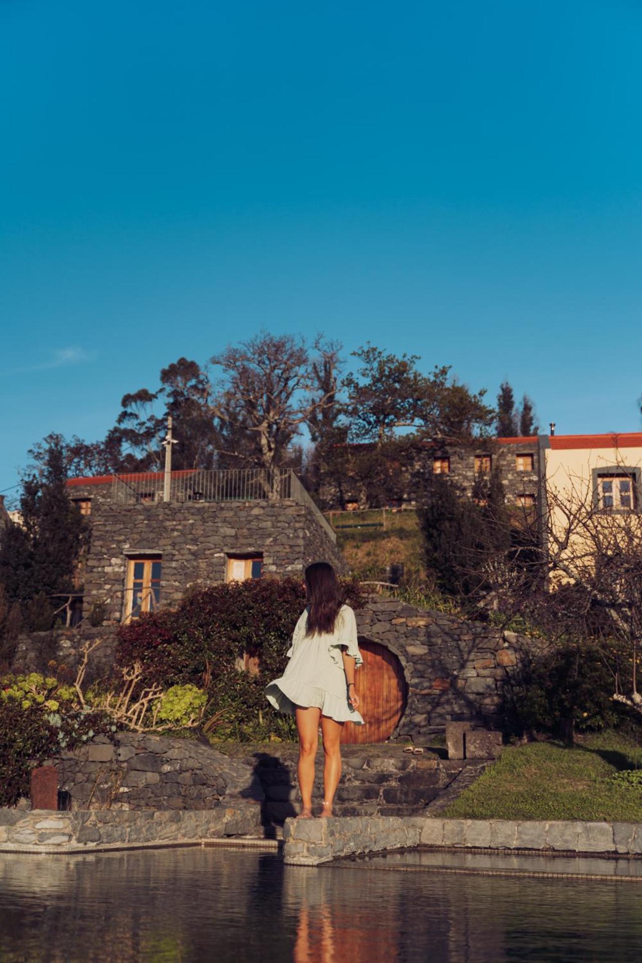 Farm stay Casas Da Levada *