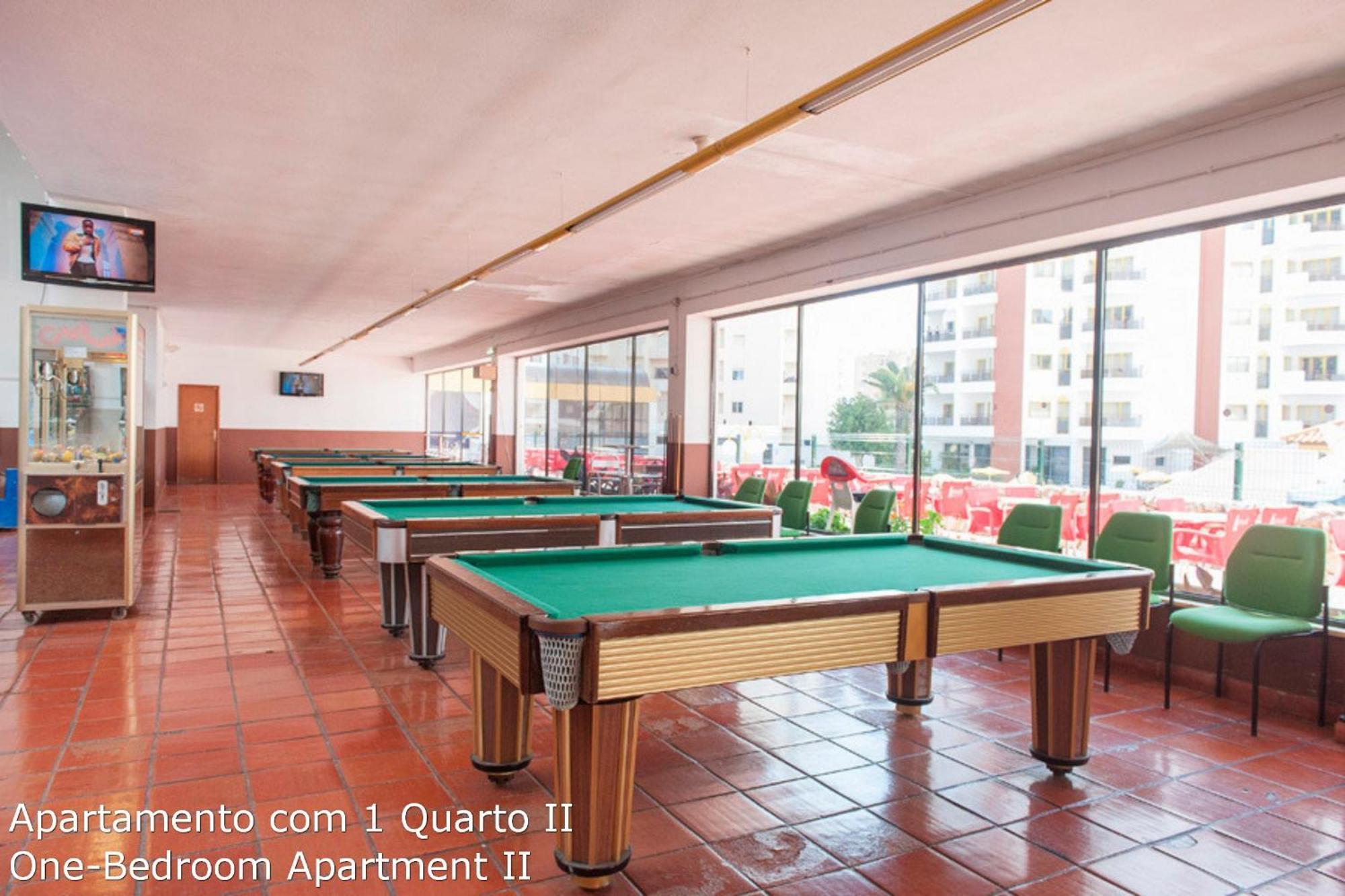 Akisol Beach Ii Apartamento Portimão