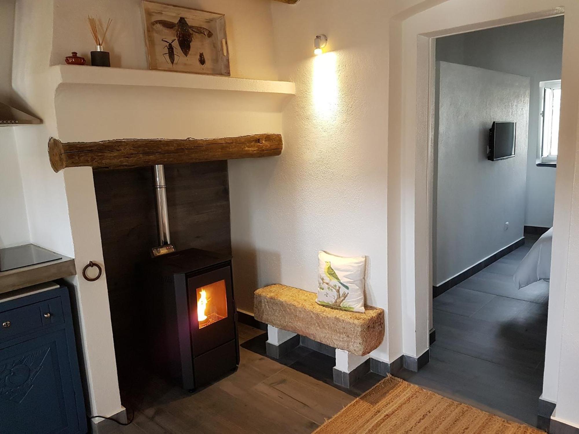 Casa Dos Galegos Vakantiehuis Marvão
