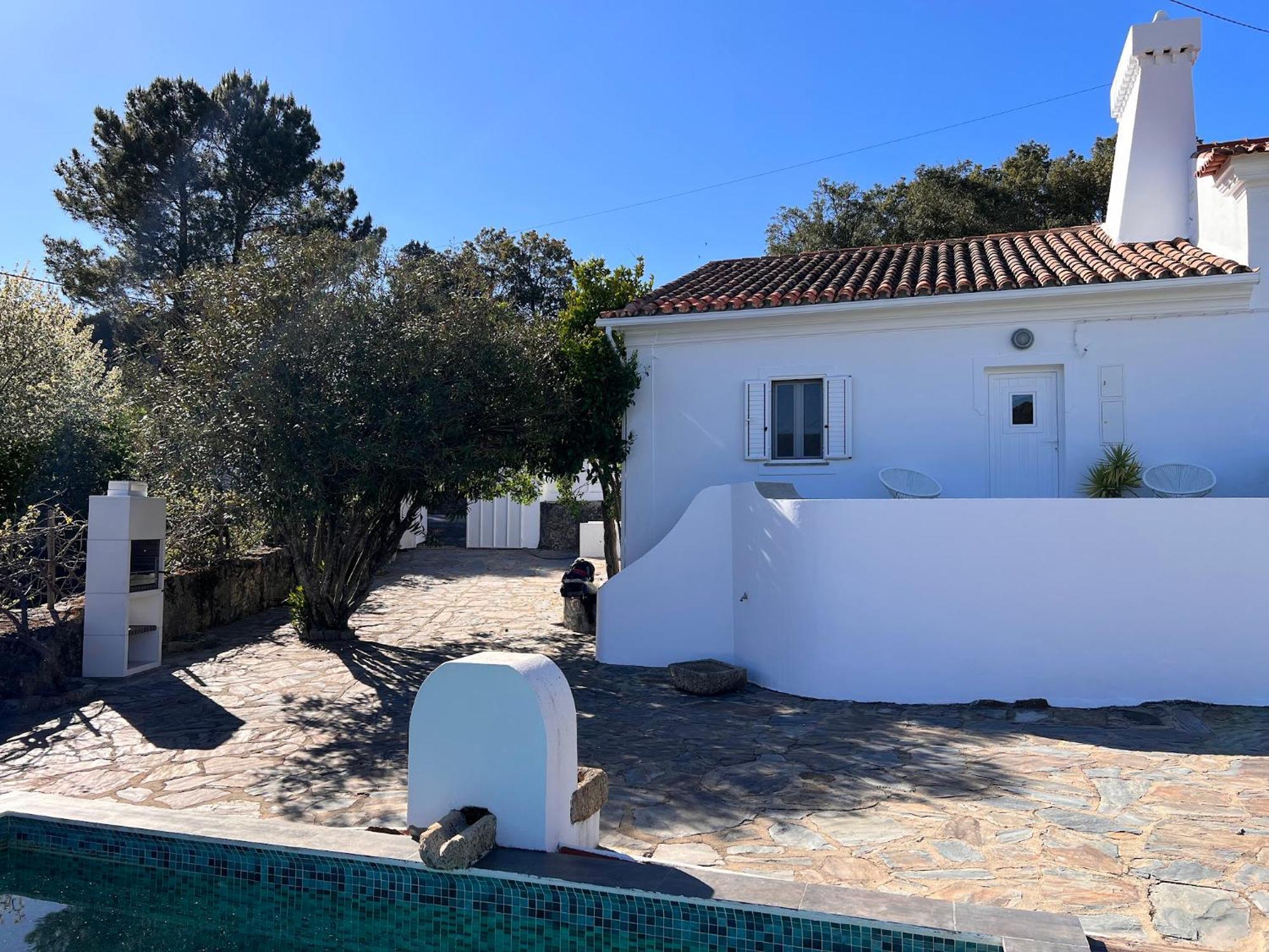 Vakantiehuis Casa Dos Galegos Marvão