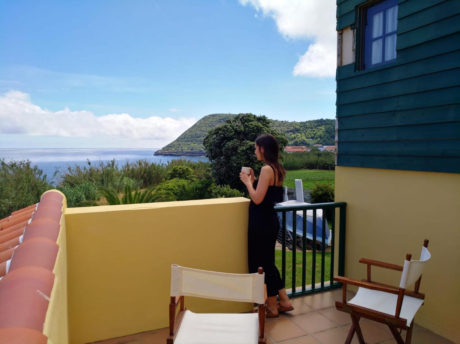 Casa Miramar Apartamento Angra do Heroísmo