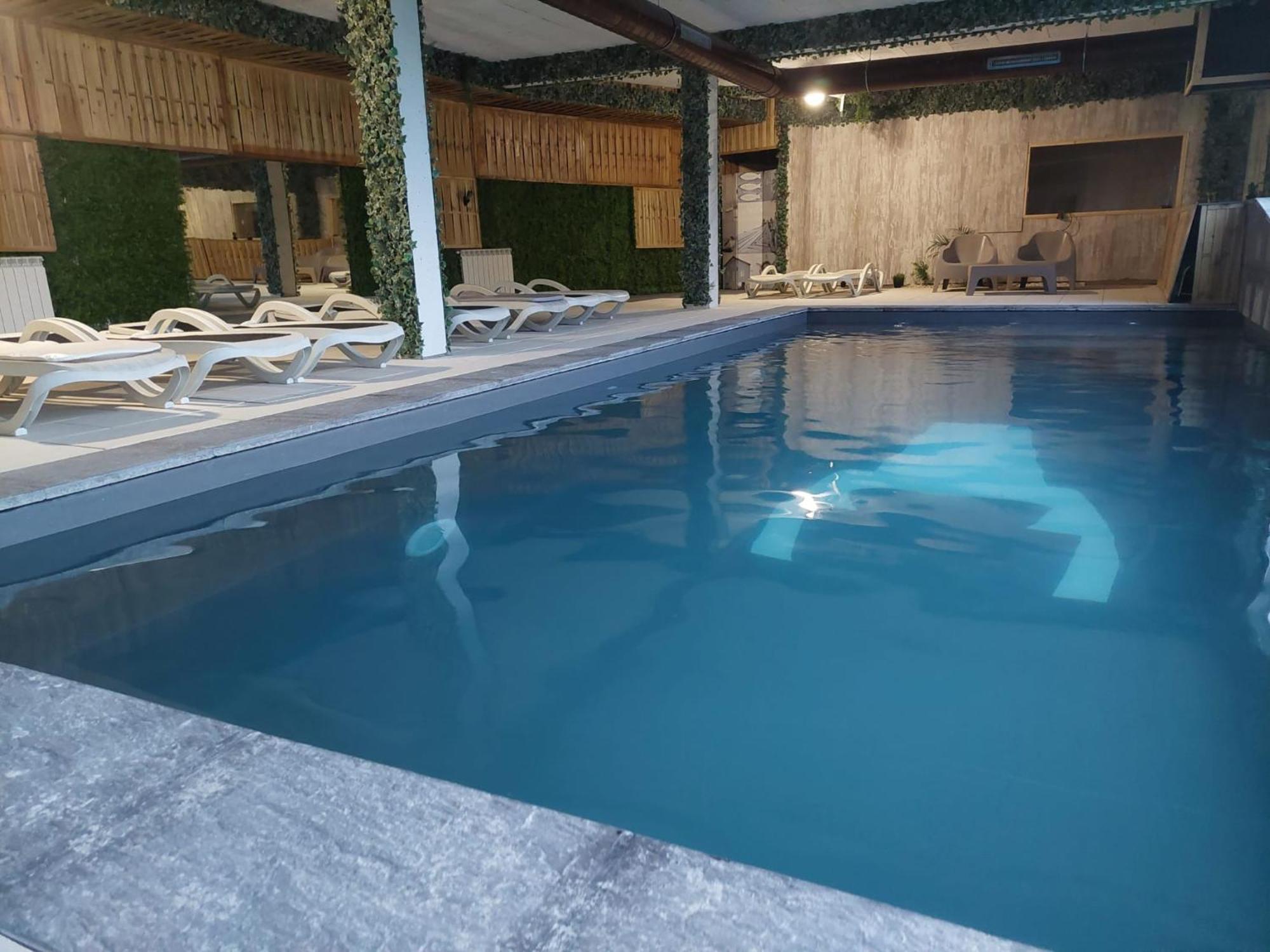 Holiday park Dobau Village 3*