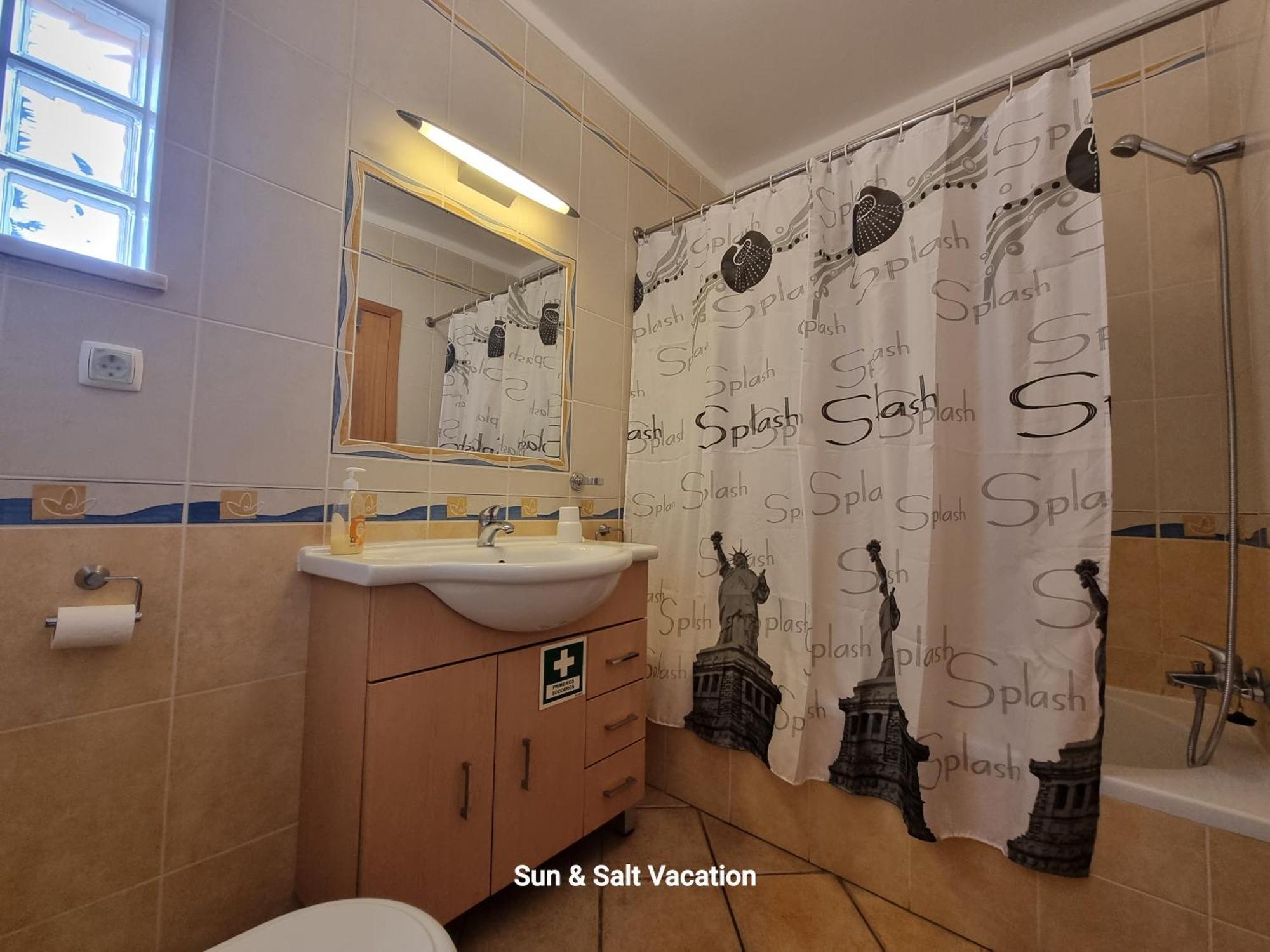 Apartment De Tavira Gomeira, 2 Bedroom, 3 Terraced Penthouse With Seaview, 300m From The Sea
