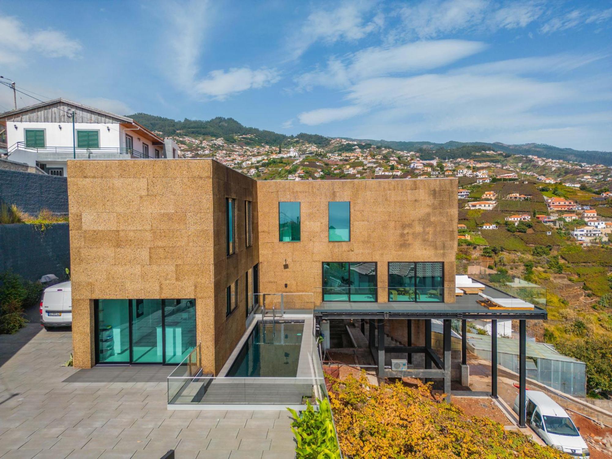 Villa House Of Cork And Ivy - By Wehost Câmara de Lobos