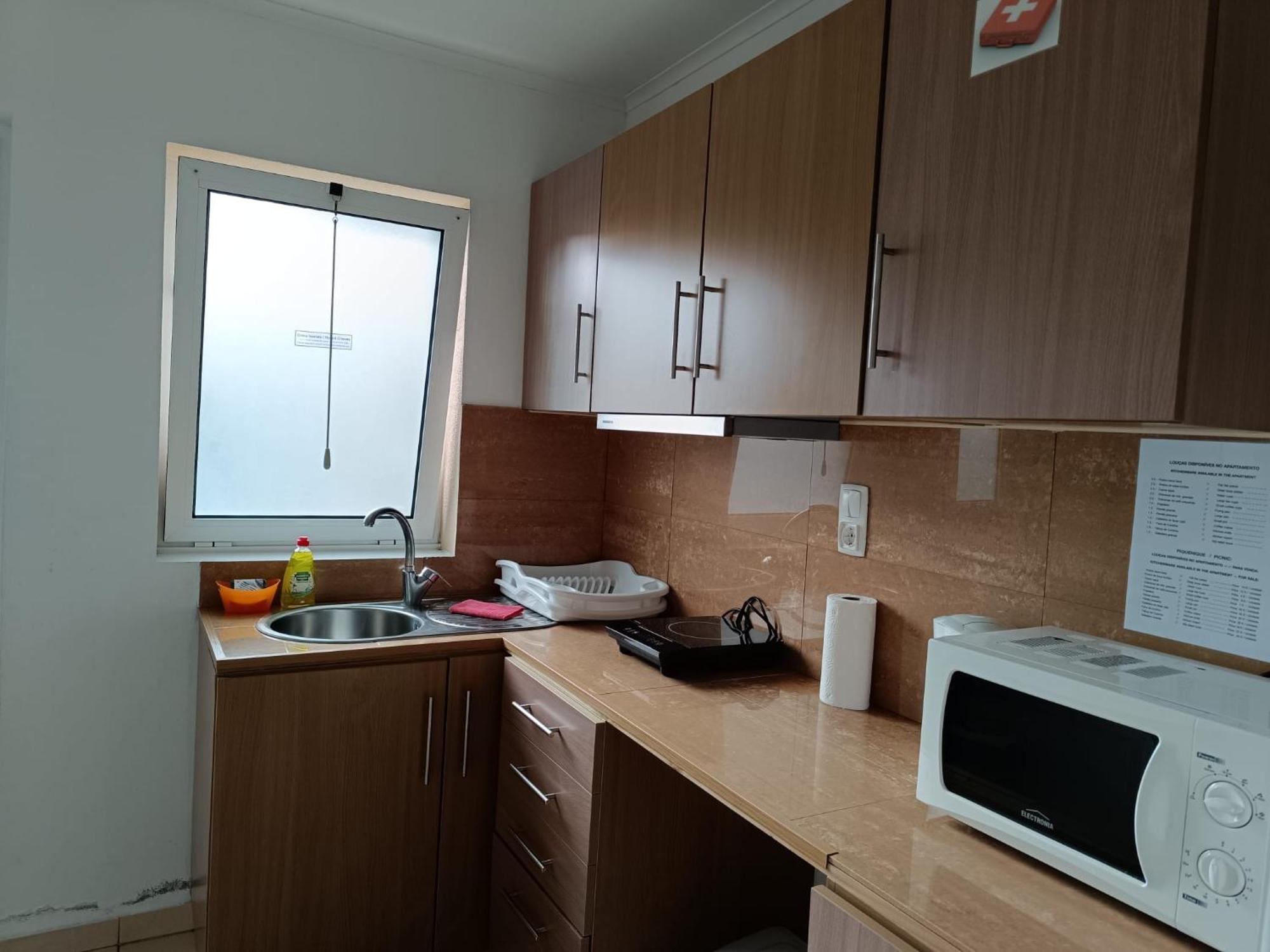 Appartement Azores Garden House - Private & - Automatic Self Check-in