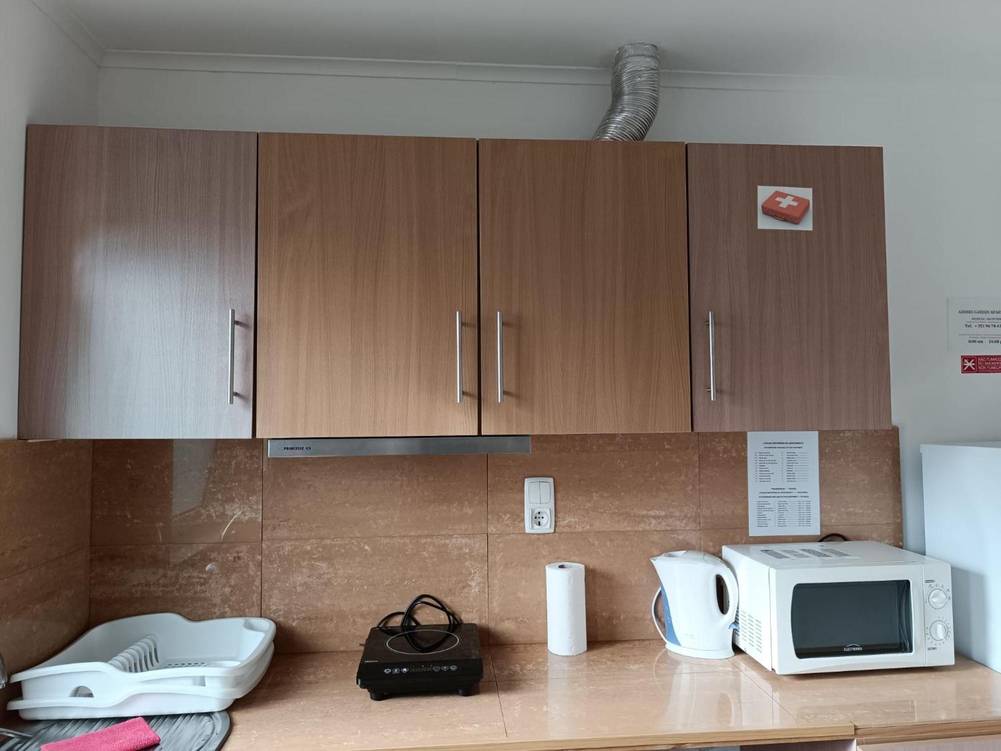 Appartement Azores Garden House - Private & - Automatic Self Check-in Ponta Delgada