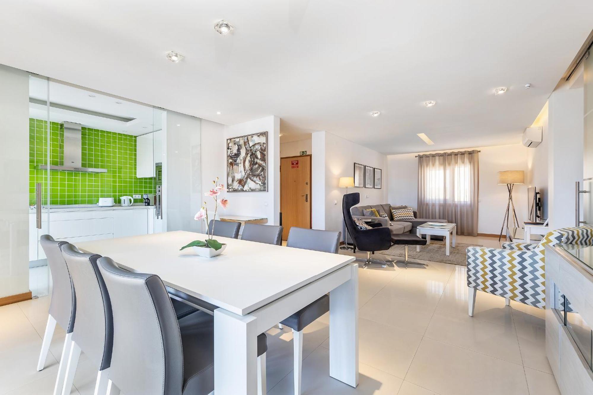 Appartement Garden Hill Relax & Old Town By Ocvillas