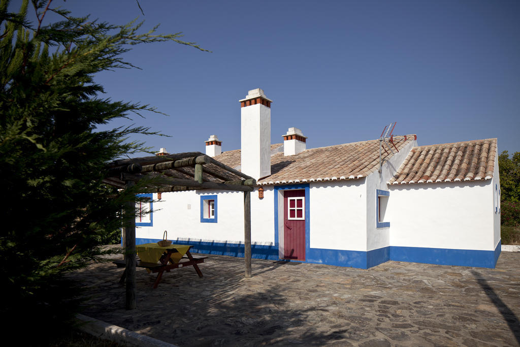 Estadia no rancho Monte Dos Parvos Vila Nova de Milfontes