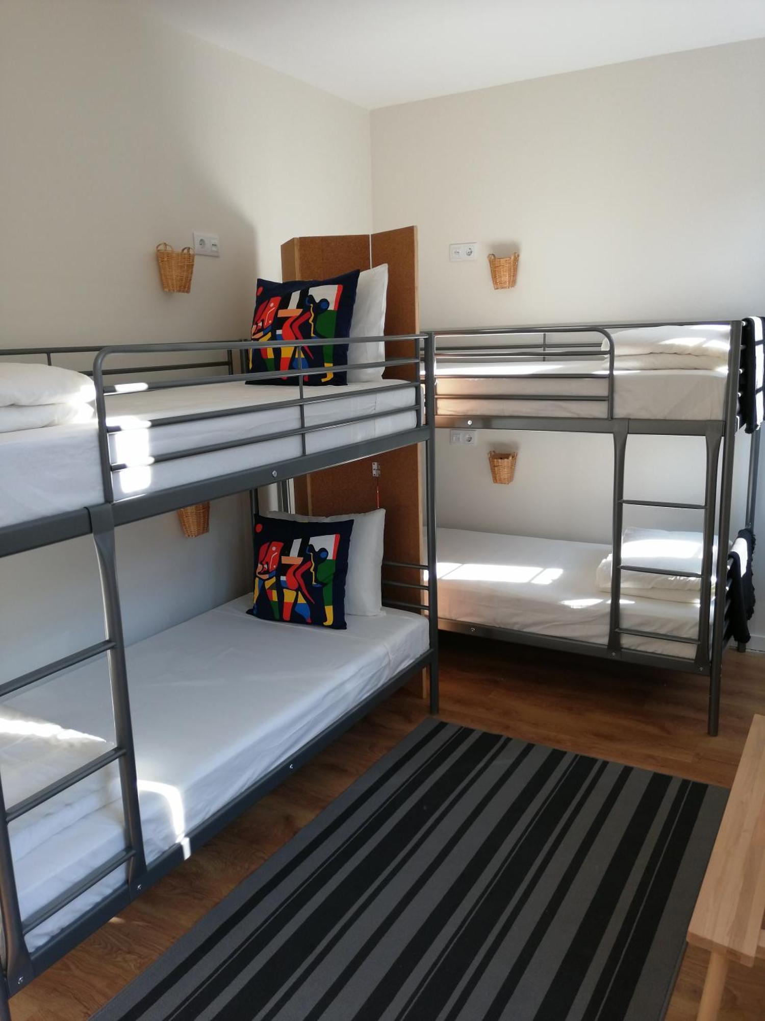 Douro Backpackers Hostel