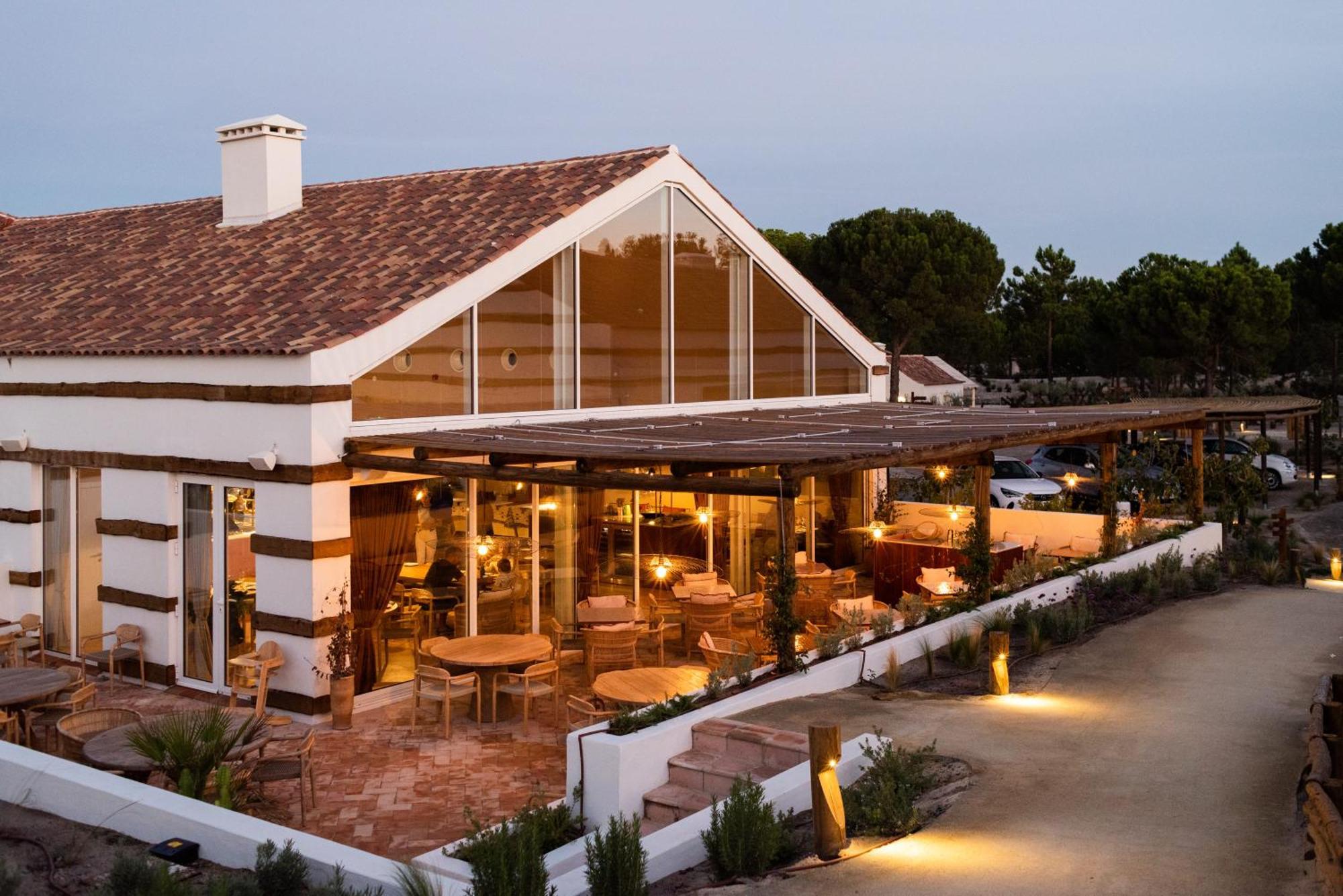 Hotel Independente Comporta