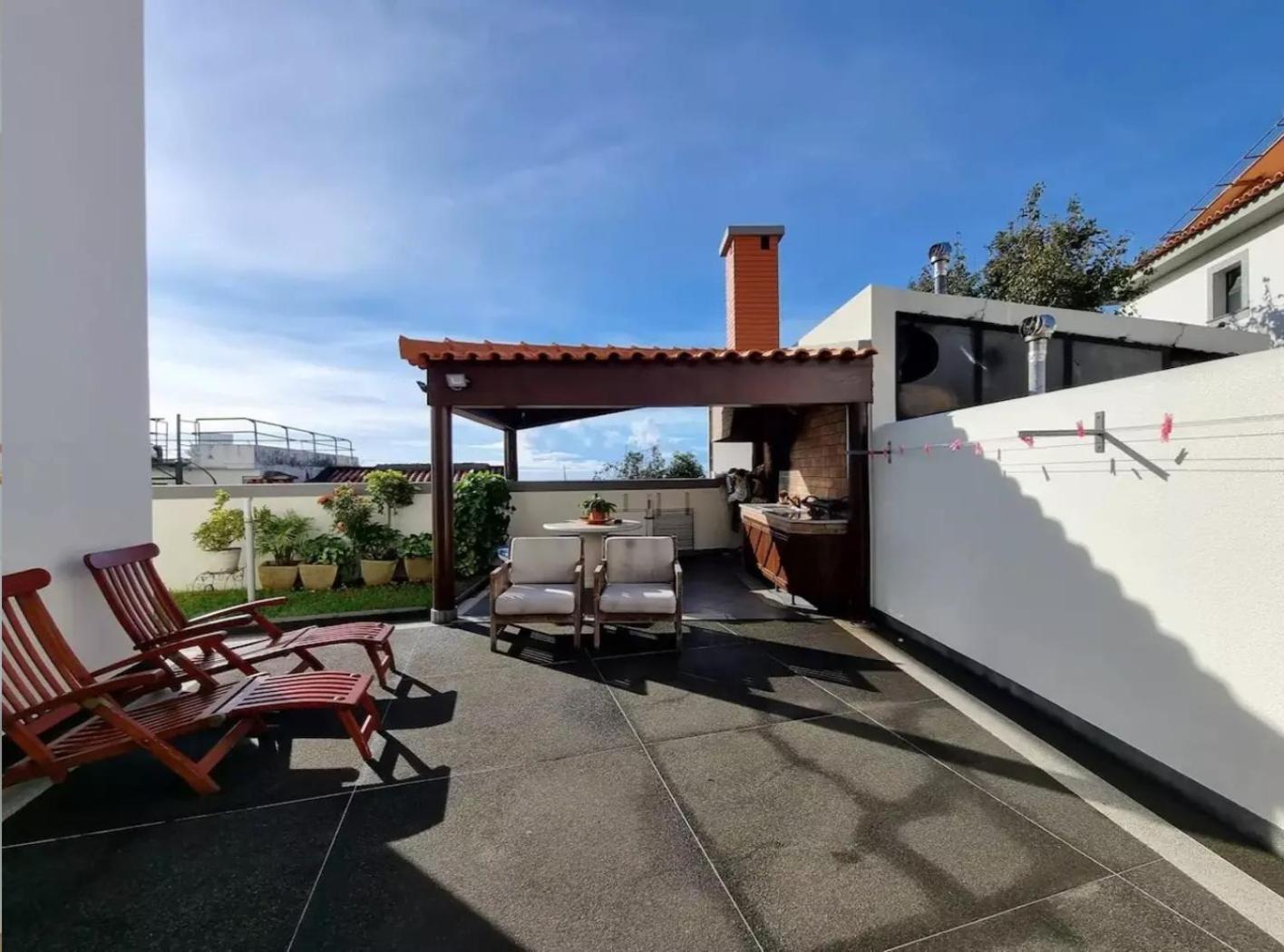 Dos Saltos - Sea View, Parking, Ac & Barbecue Holiday home