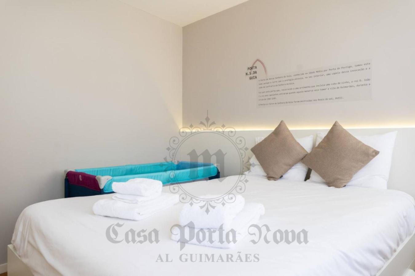 Casa Porta Nova Al Guimaraes