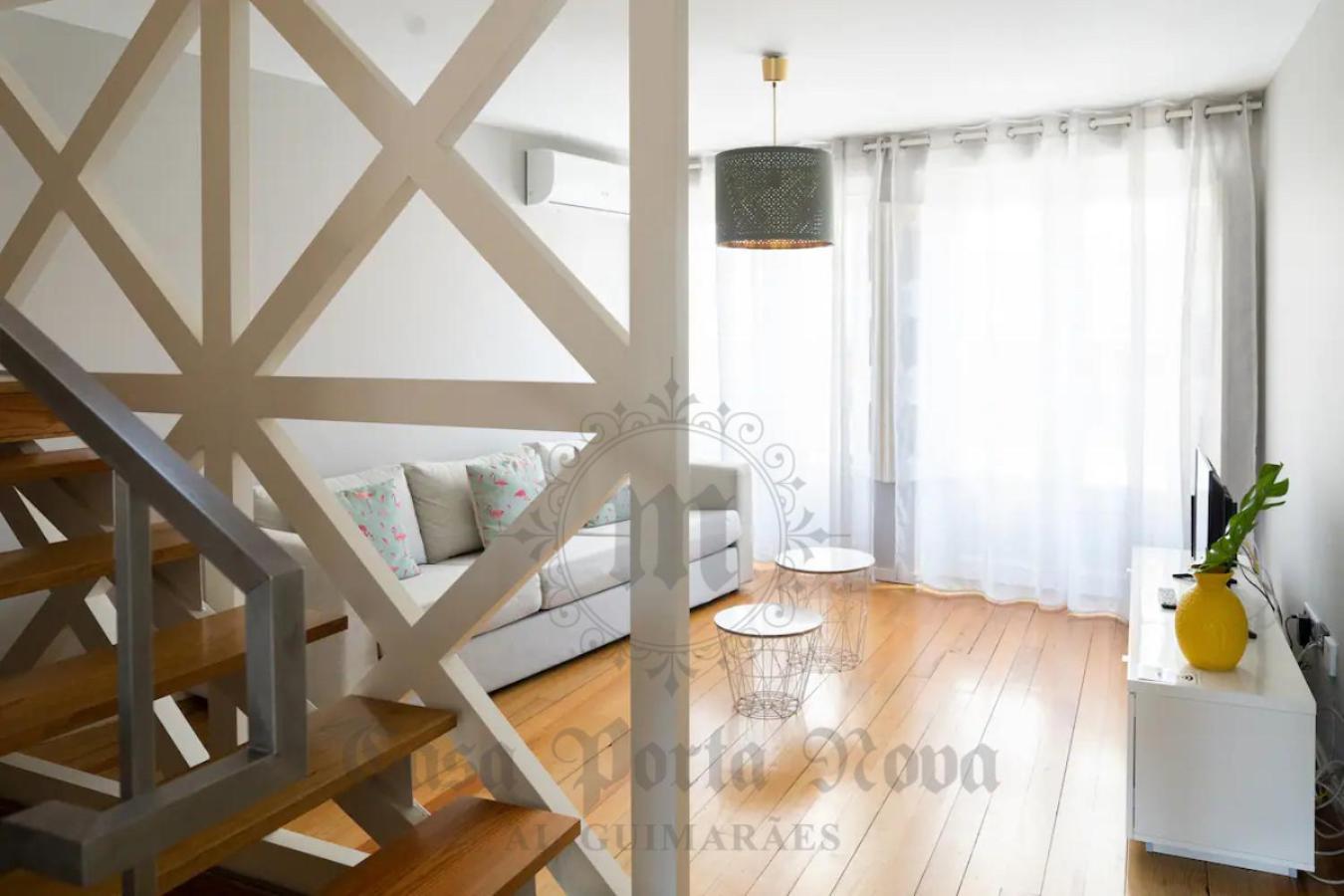 Casa Porta Nova Al Holiday home Guimaraes