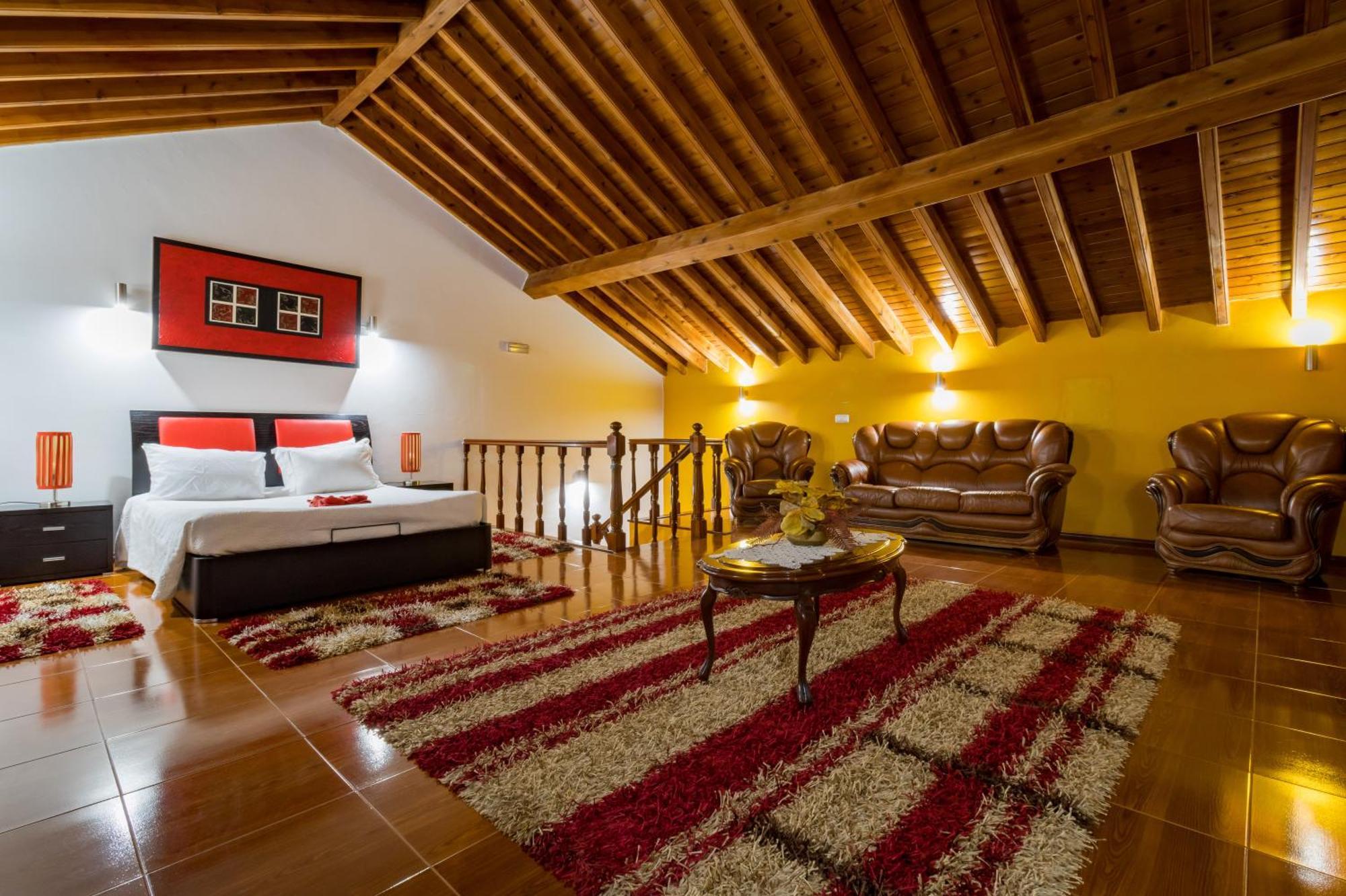 Apartment Wonder House Feteiras