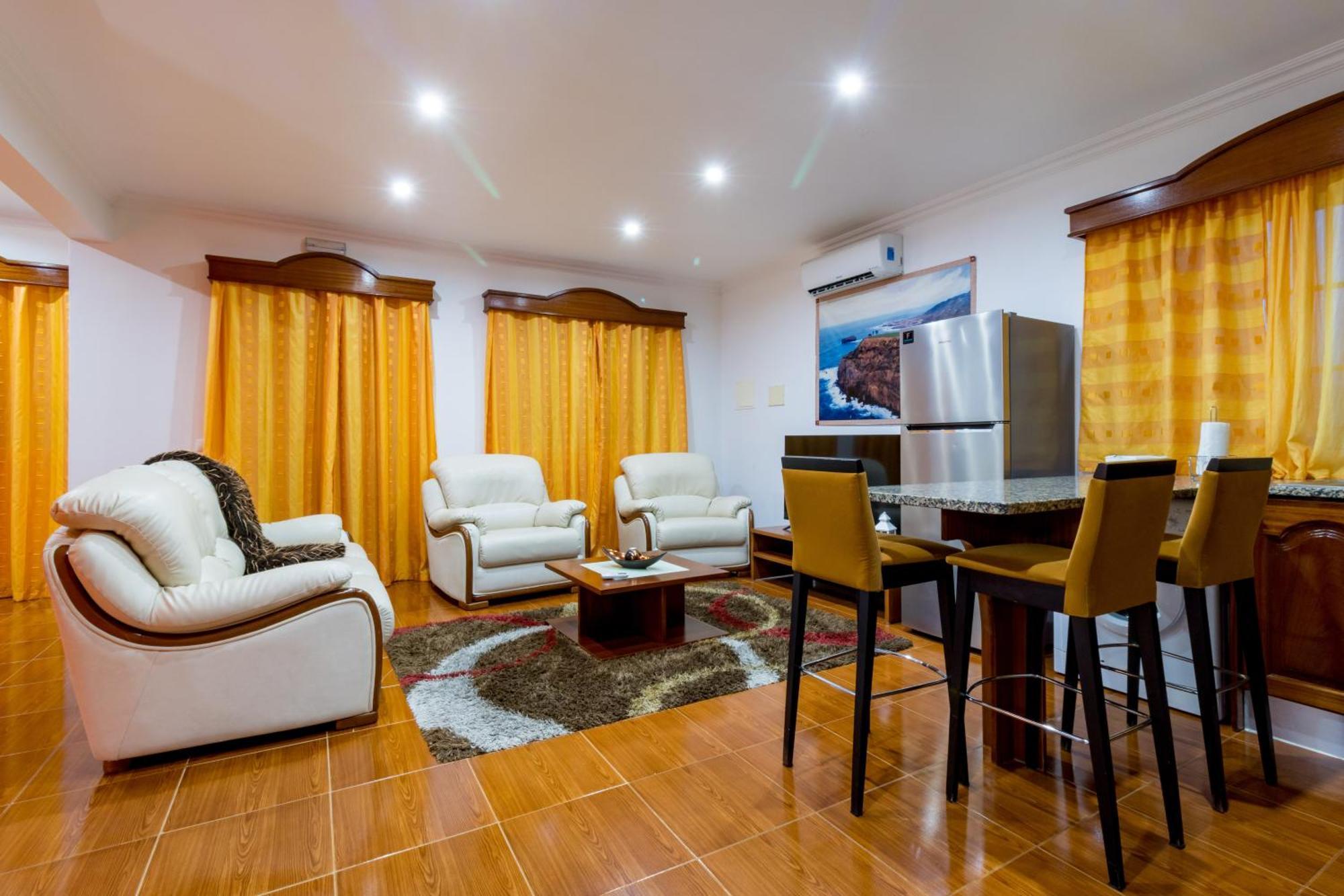 Apartment Wonder House *