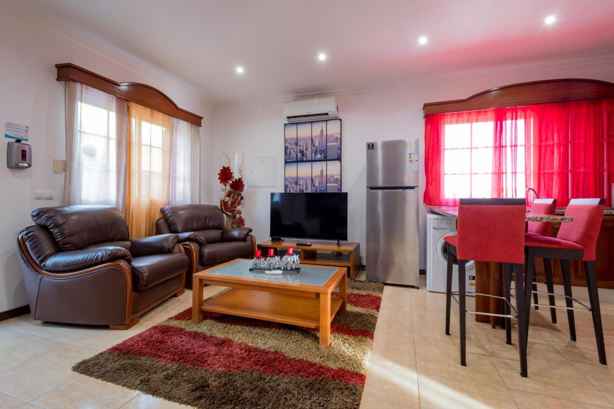 Wonder House Apartment Feteiras