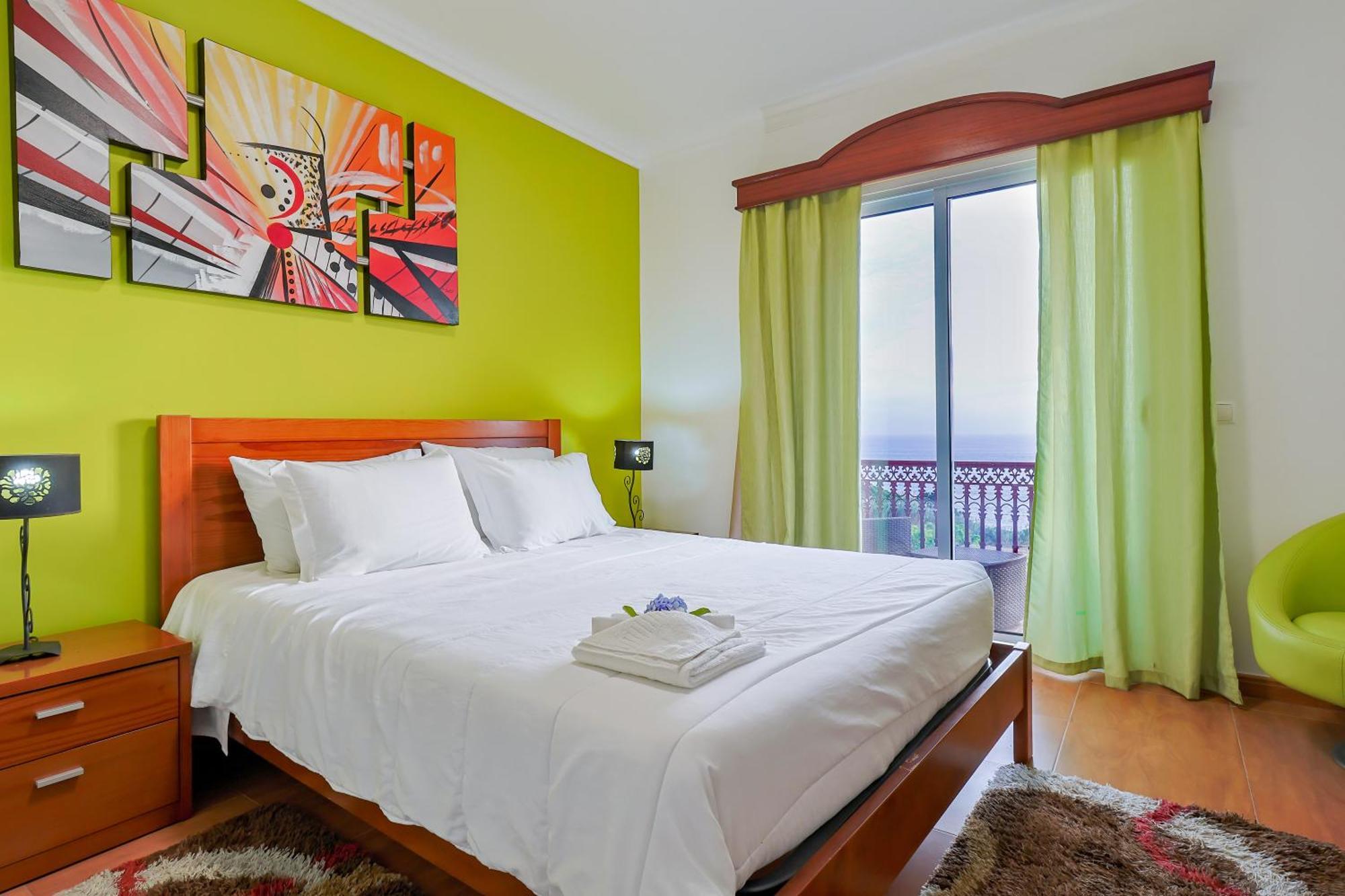 Apartment Wonder House Feteiras