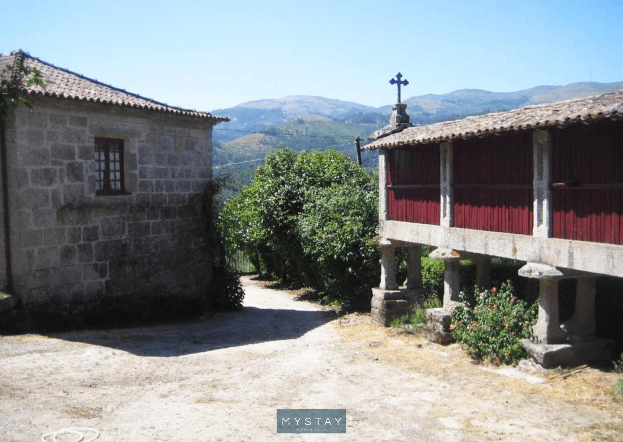 Mystay - Quinta Da Balanca Terras de Bouro