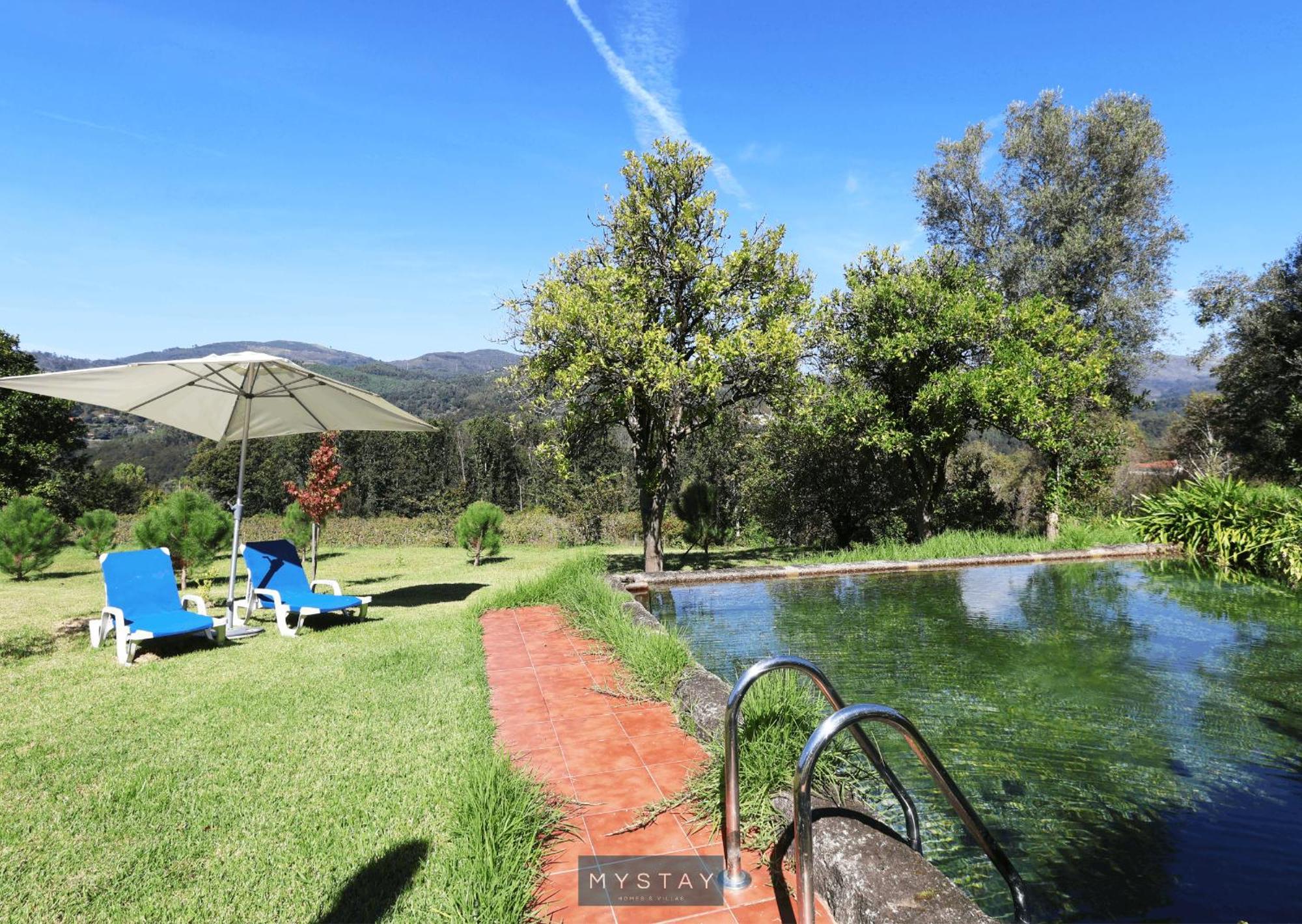 Mystay - Quinta Da Balanca Holiday home Terras de Bouro