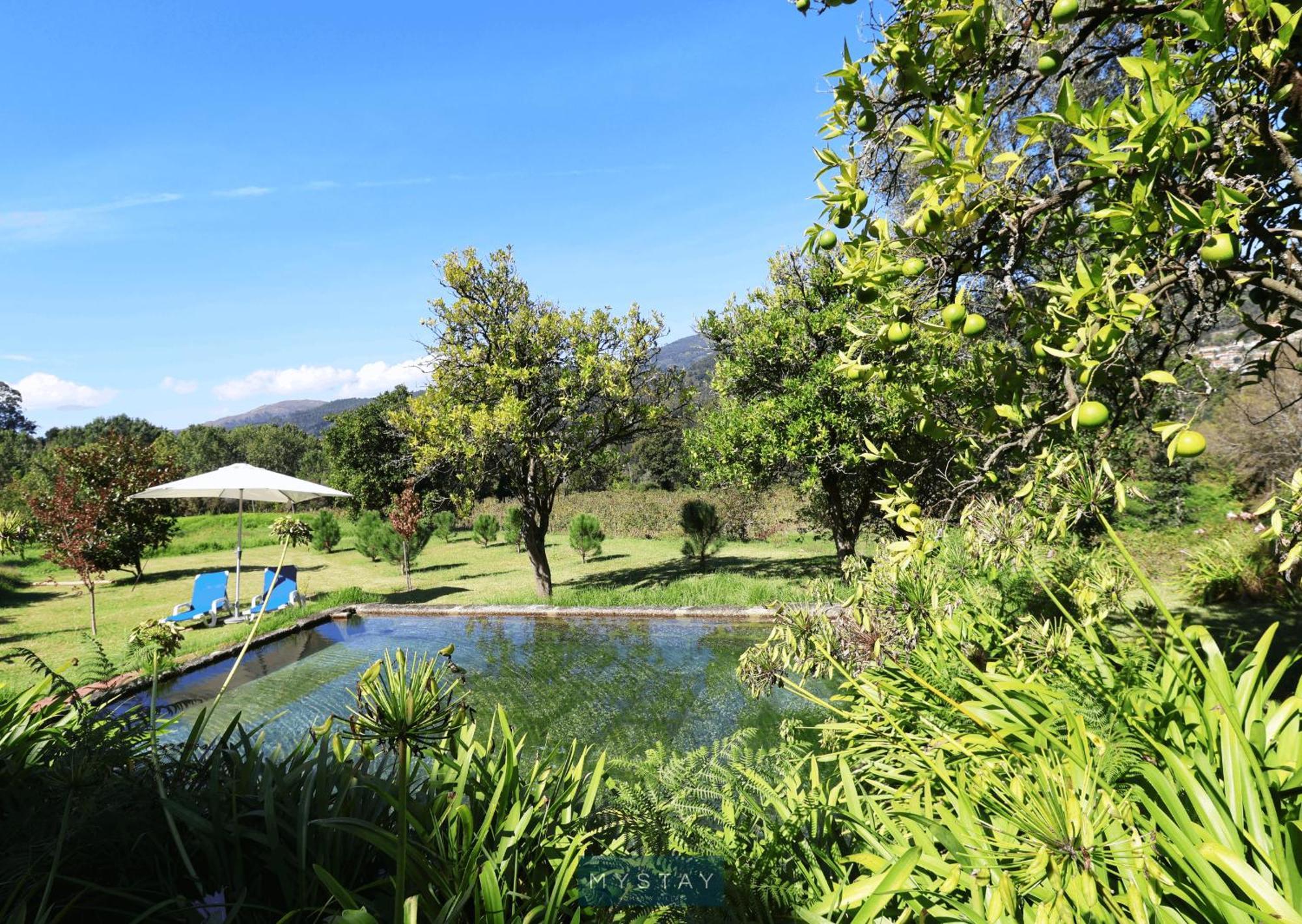 Holiday home Mystay - Quinta Da Balanca Terras de Bouro