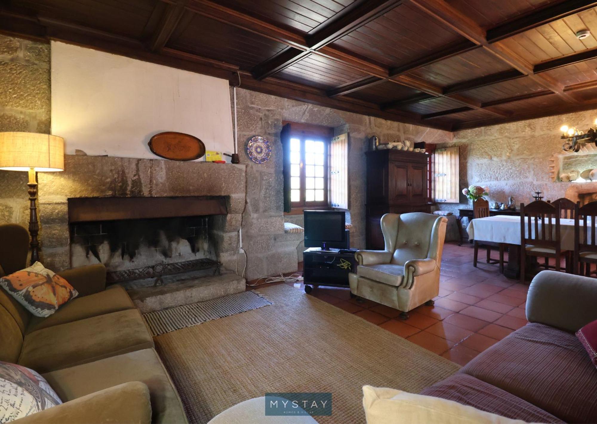 Mystay - Quinta Da Balanca Vakantiehuis Terras de Bouro