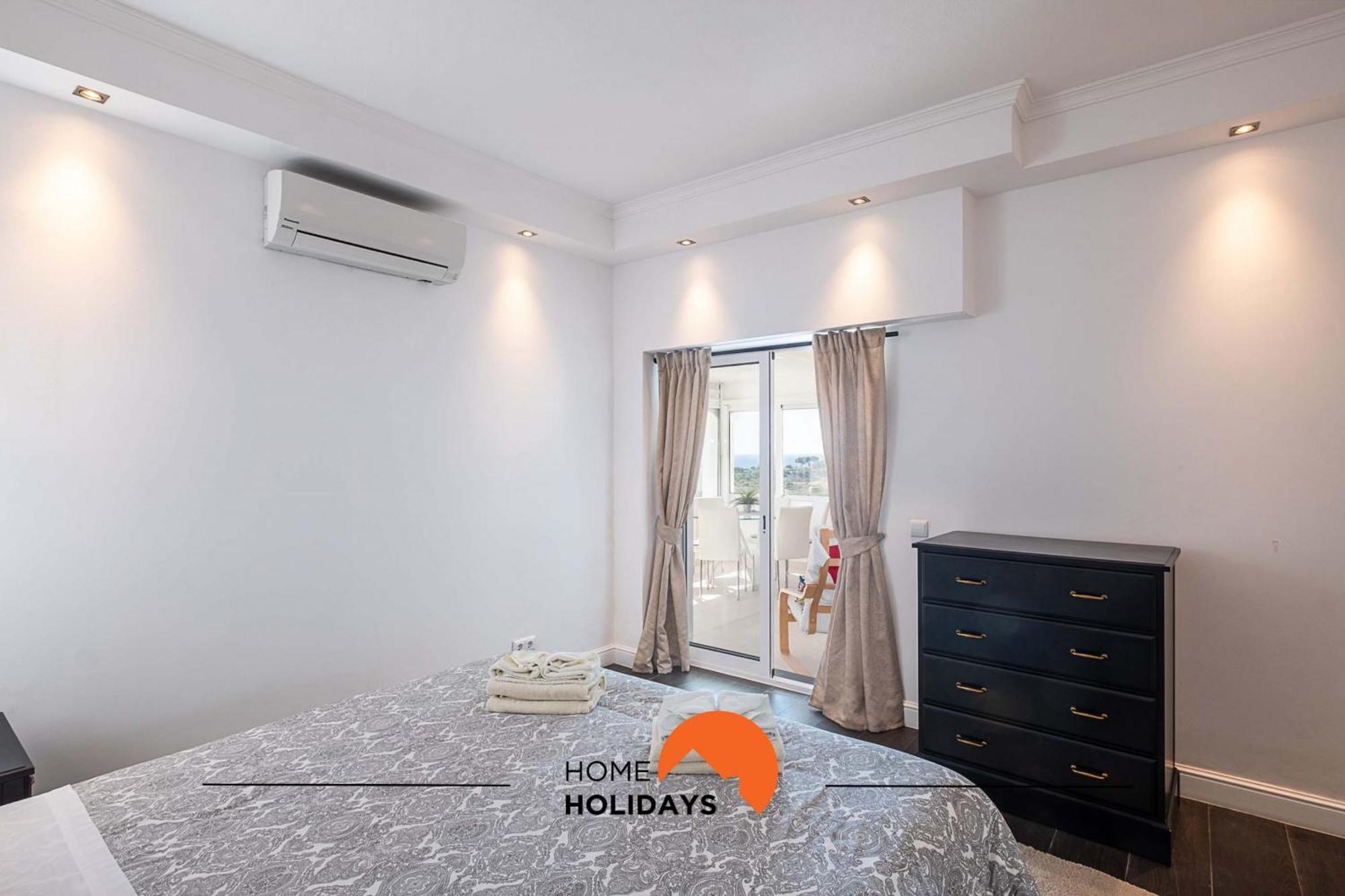 #016 T2 Windmill By Holidays * Albufeira
