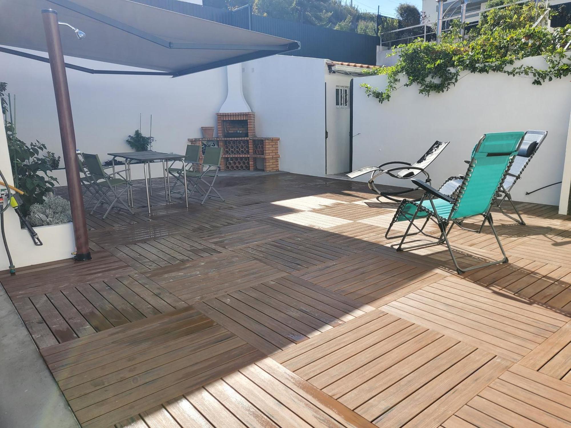 Chalet -guest House - Caparica - - Surf Sun And Lisbon Lovers *