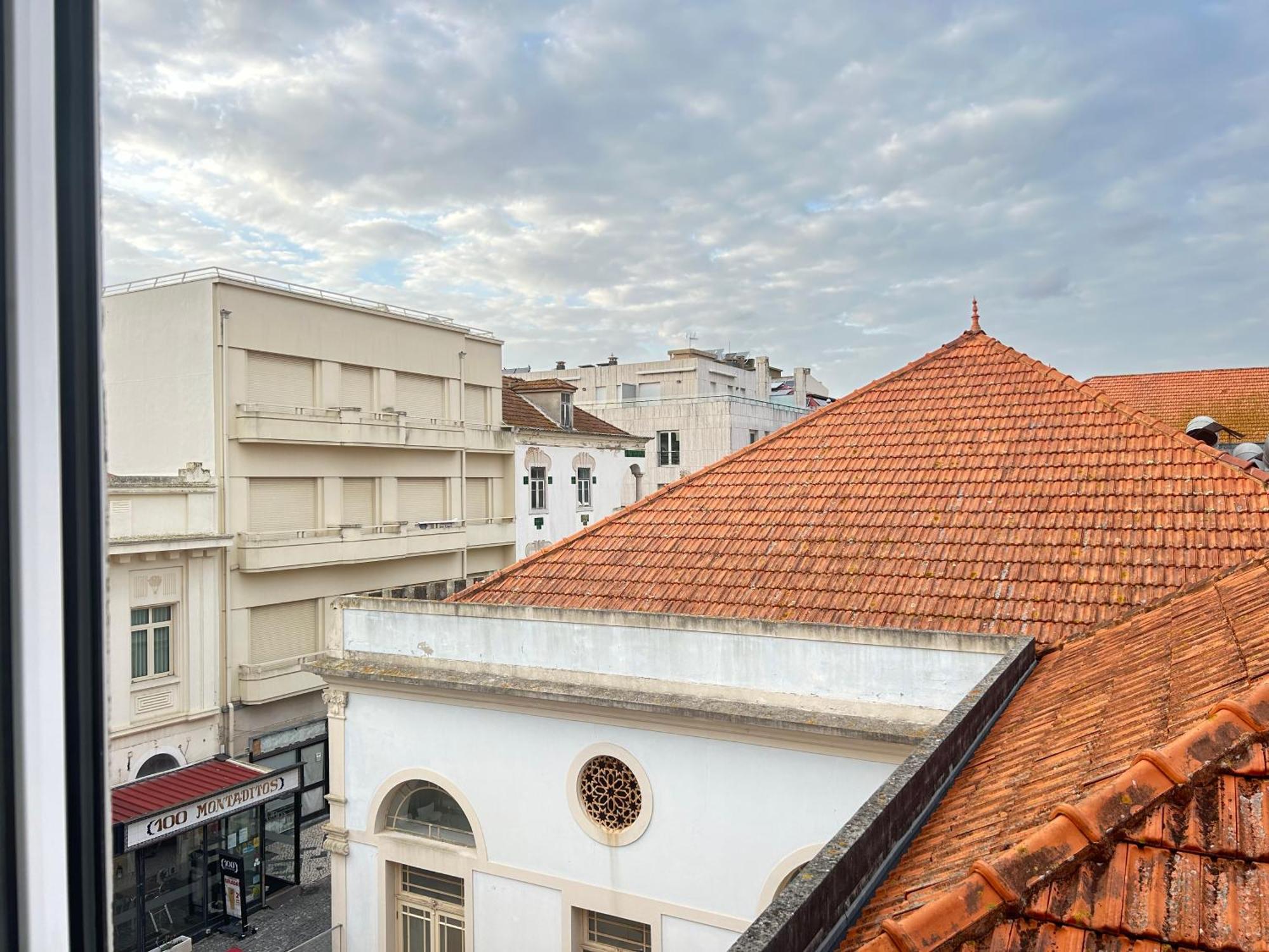 Central Guest House Gasthuis Figueira da Foz