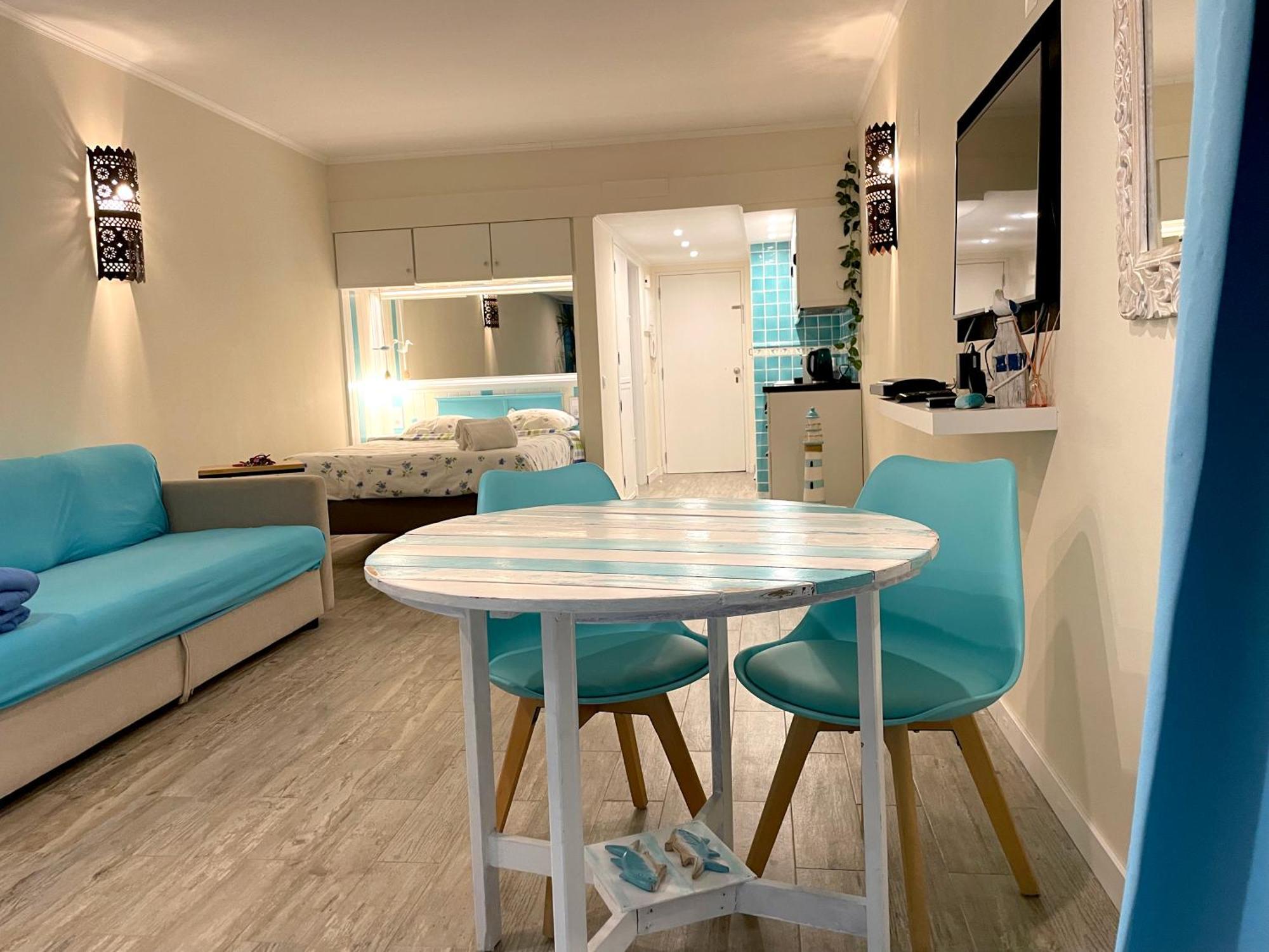 O Som Ondas - Vista Soberba De Mar Appartement Sesimbra